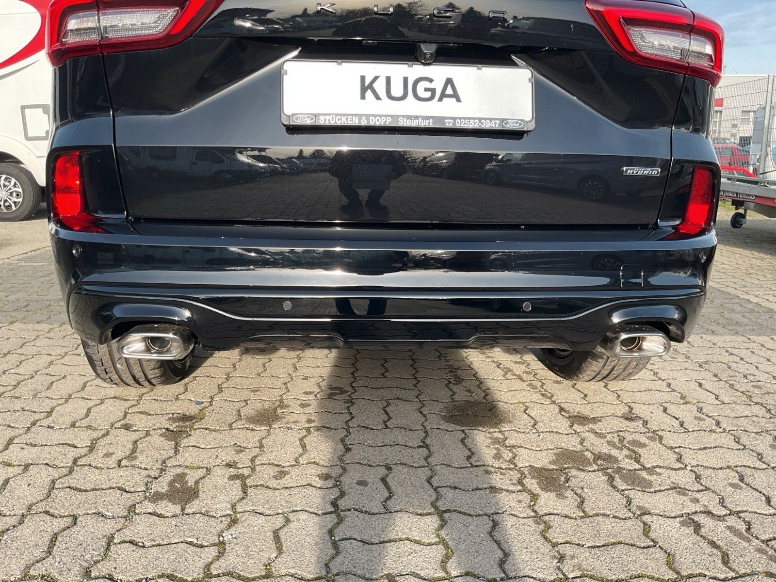 Fahrzeugabbildung Ford Kuga 2.5 PHEV ST-Line X+Panorama+el.AHK+Matrix+.