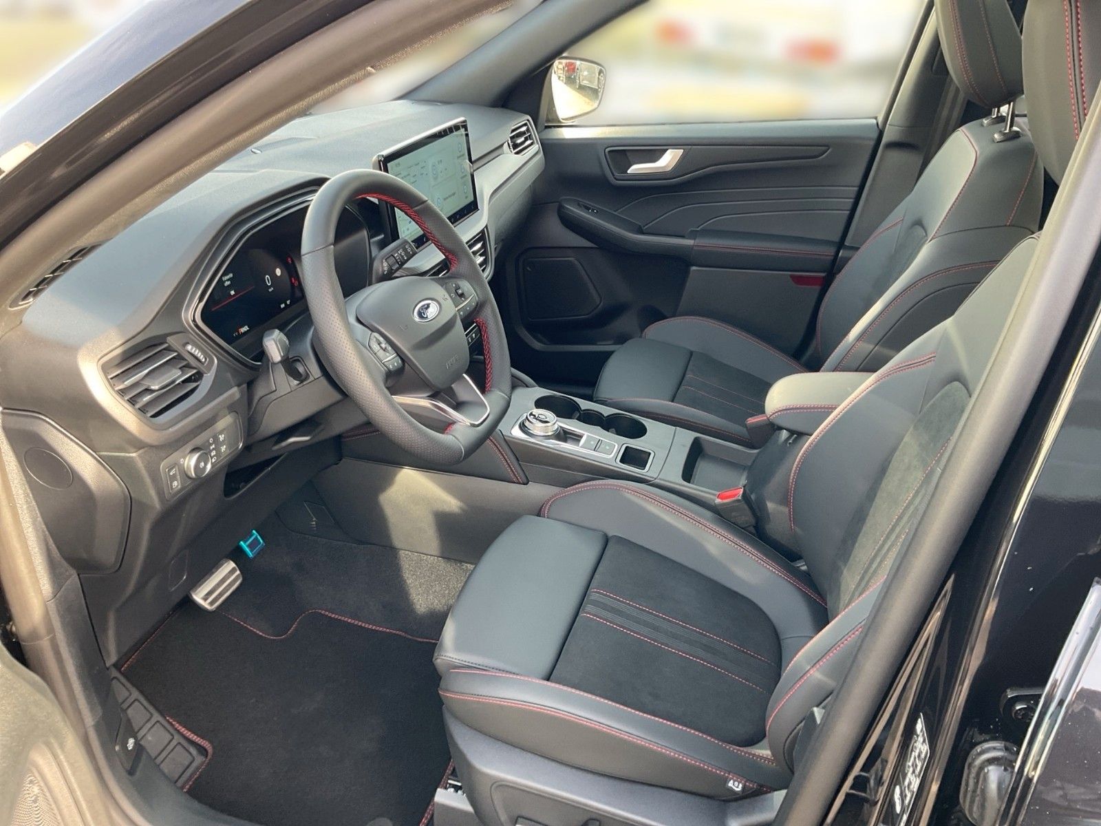 Fahrzeugabbildung Ford Kuga 2.5 PHEV ST-Line X+Panorama+el.AHK+Matrix+.