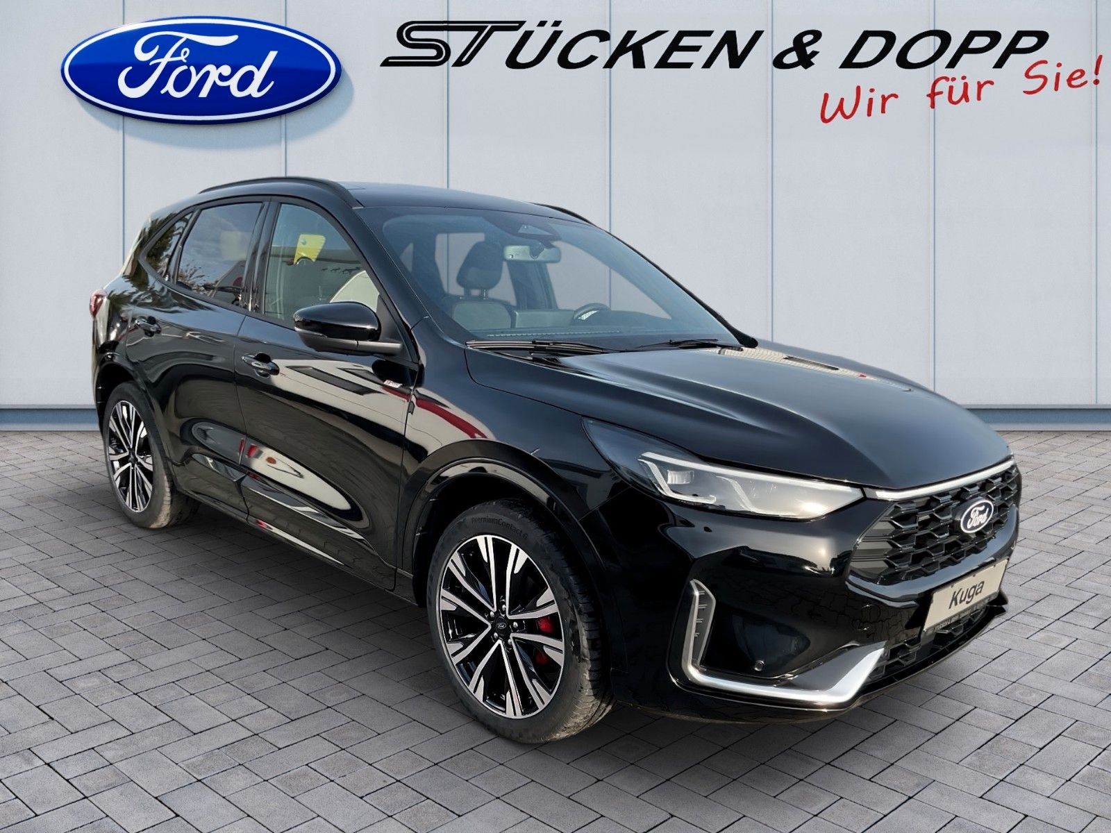 Fahrzeugabbildung Ford Kuga 2.5 PHEV ST-Line X+Panorama+el.AHK+Matrix+.