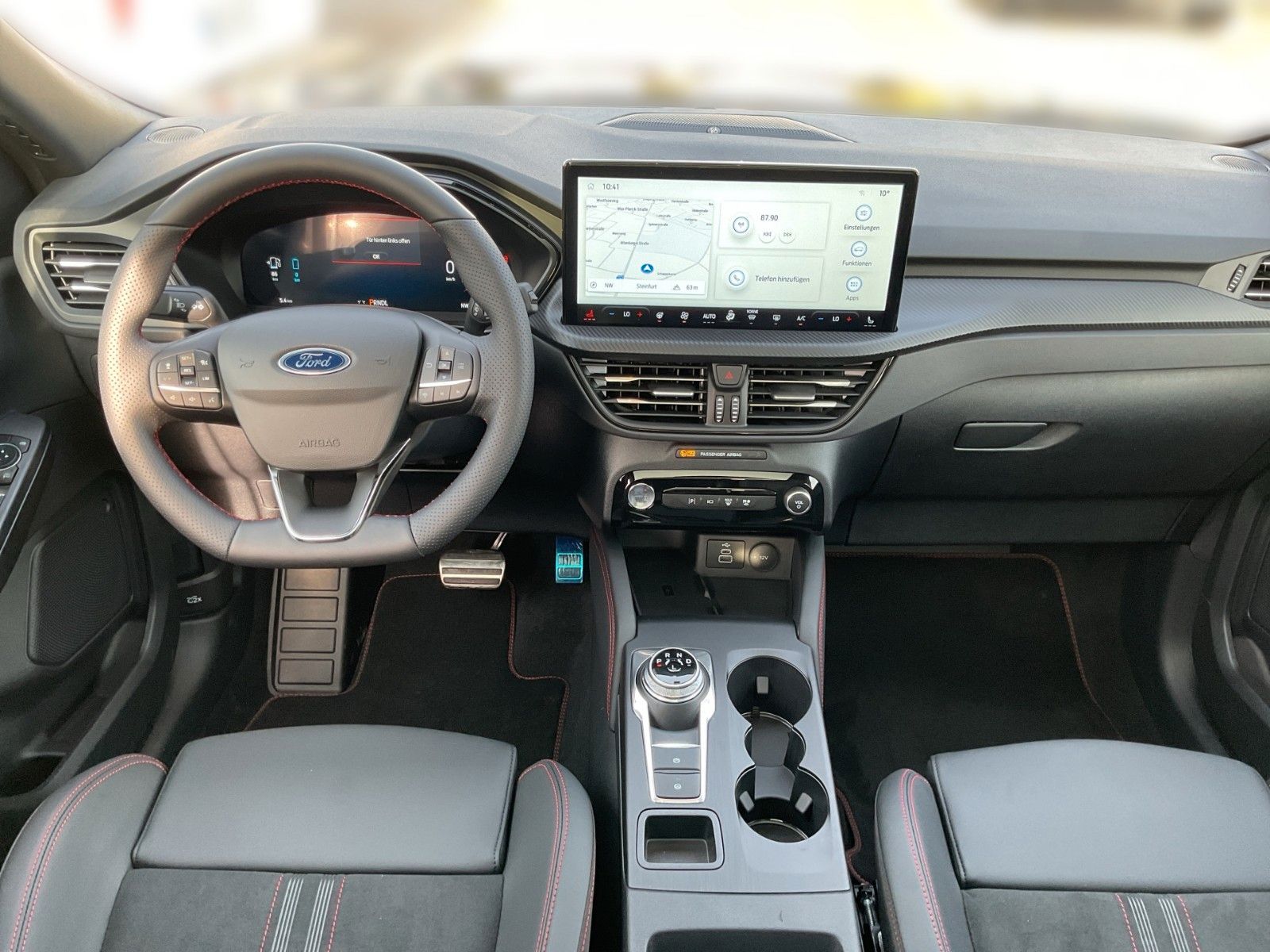 Fahrzeugabbildung Ford Kuga 2.5 PHEV ST-Line X+Panorama+el.AHK+Matrix+.