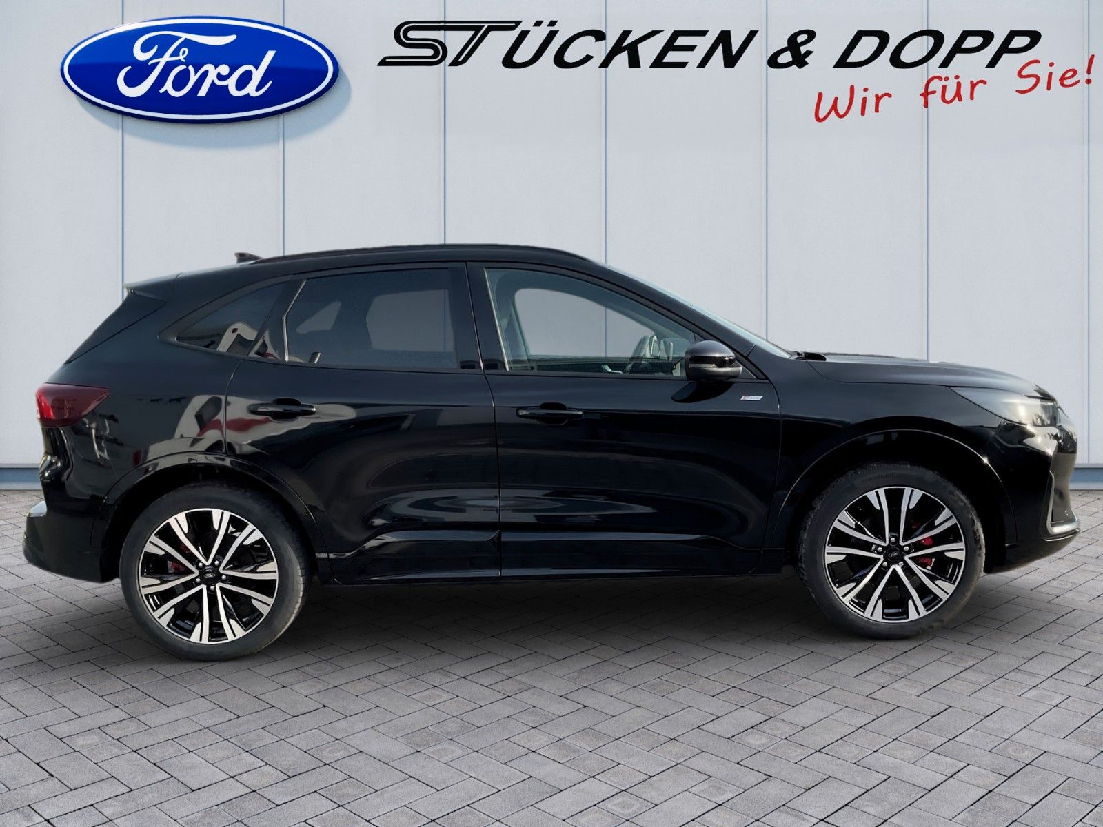 Fahrzeugabbildung Ford Kuga 2.5 PHEV ST-Line X+Panorama+el.AHK+Matrix+.