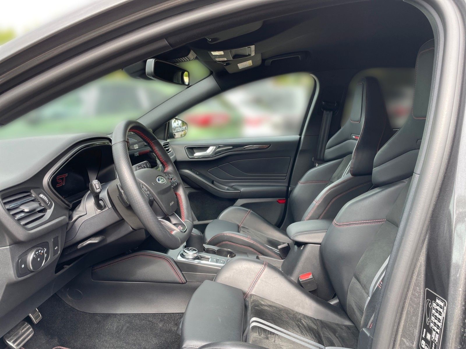 Fahrzeugabbildung Ford Focus Turnier 2.3 EcoBoost ST X+Matrix-LED+ACC+.