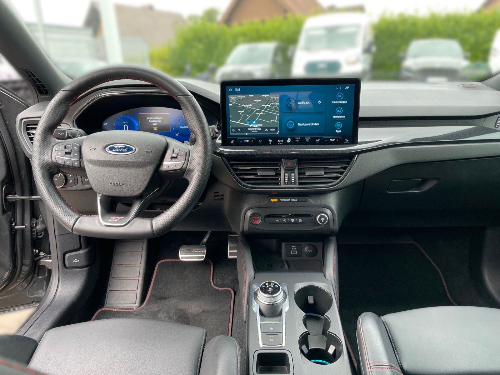 Fahrzeugabbildung Ford Focus Turnier 2.3 EcoBoost ST X+Matrix-LED+ACC+.