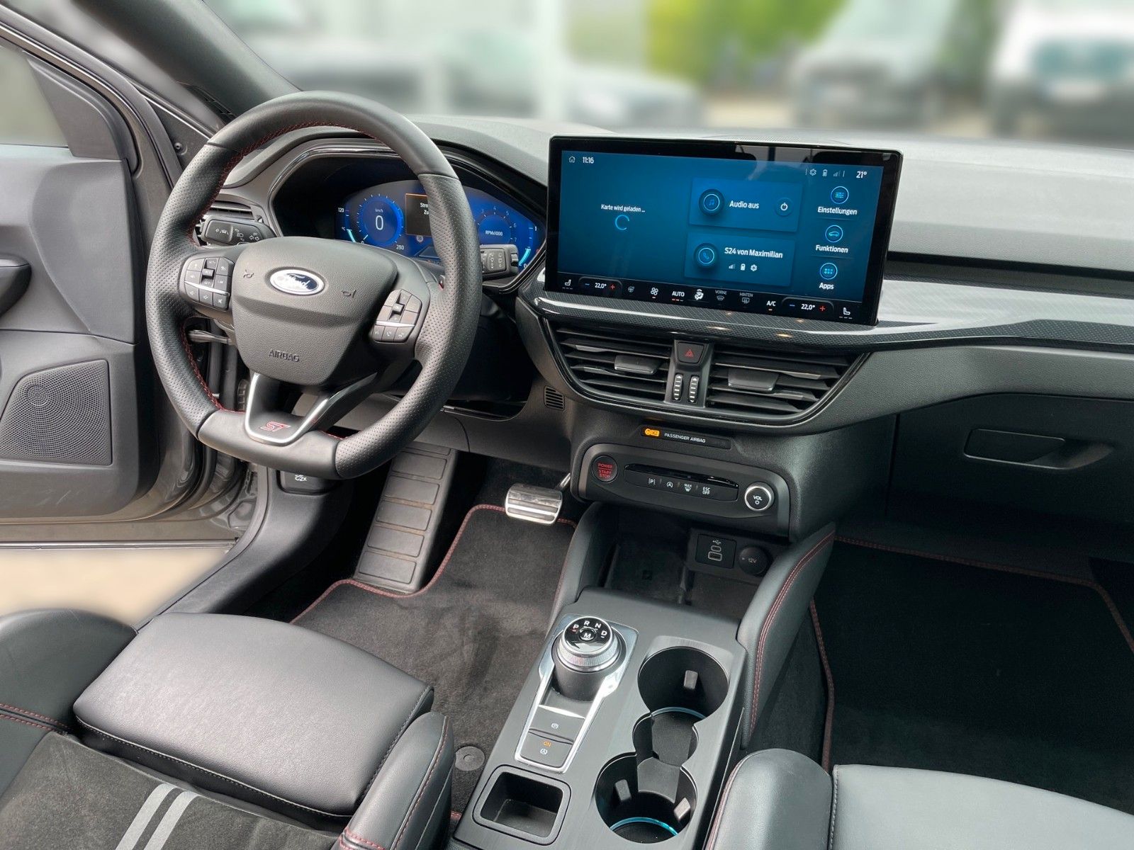 Fahrzeugabbildung Ford Focus Turnier 2.3 EcoBoost ST X+Matrix-LED+ACC+.