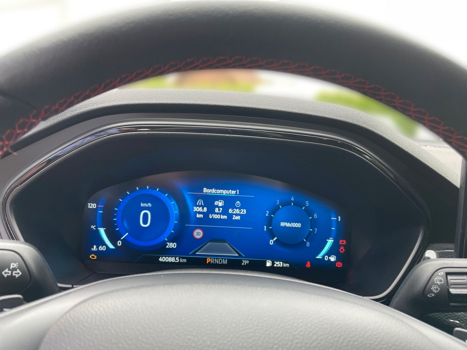 Fahrzeugabbildung Ford Focus Turnier 2.3 EcoBoost ST X+Matrix-LED+ACC+.