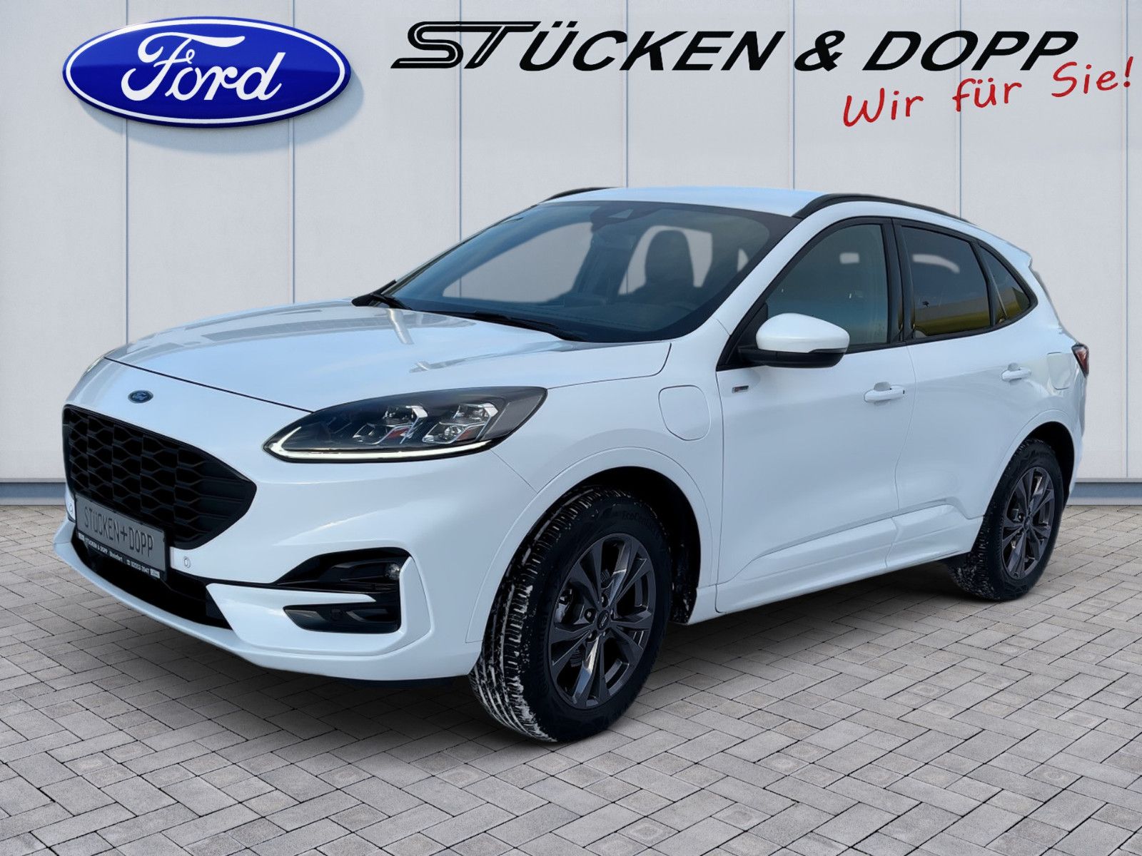 Ford Kuga PHEV ST-Line X*B&O*Winter-Paket*Garantie*
