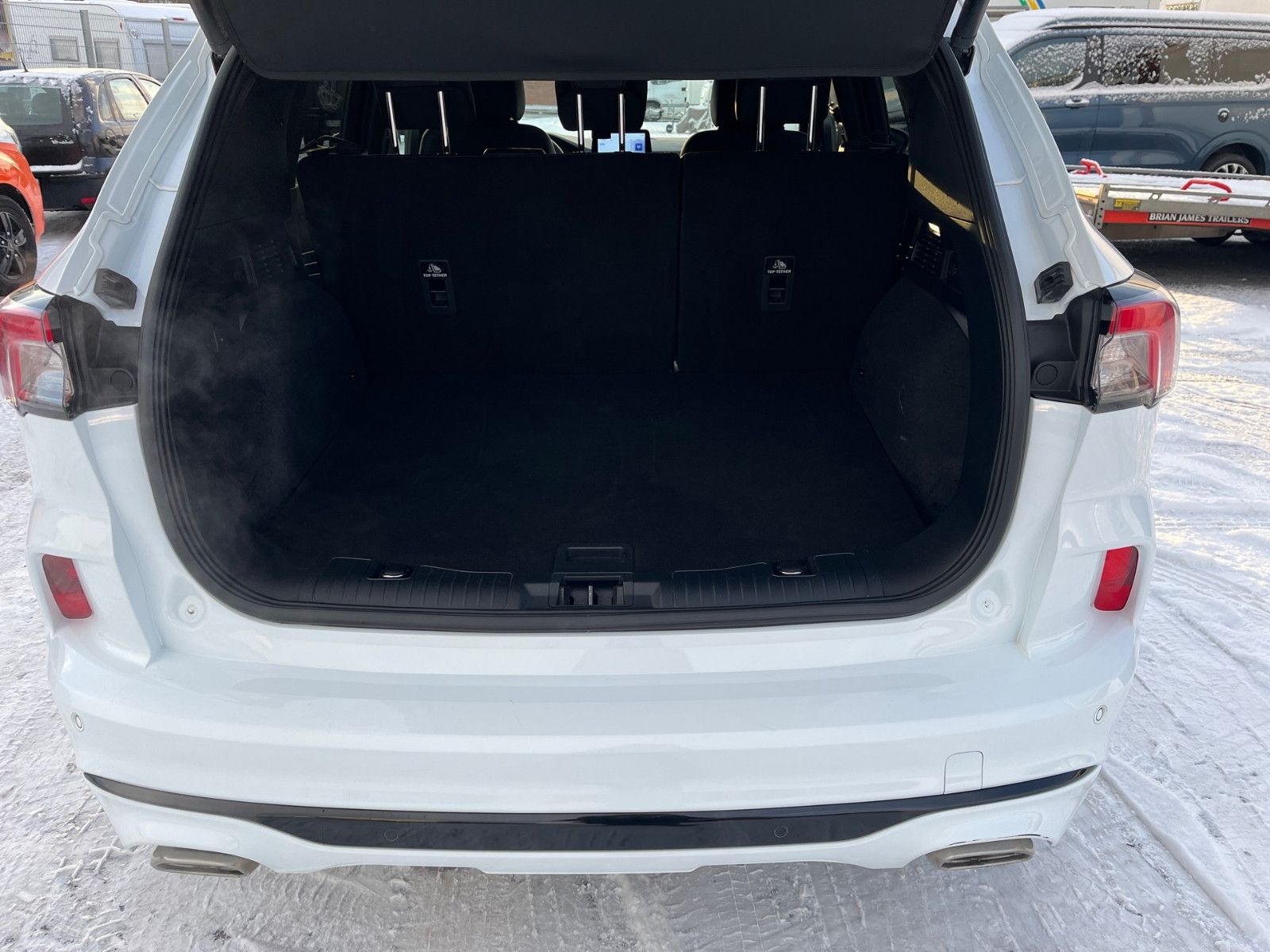 Fahrzeugabbildung Ford Kuga PHEV ST-Line X*B&O*Winter-Paket*Garantie*