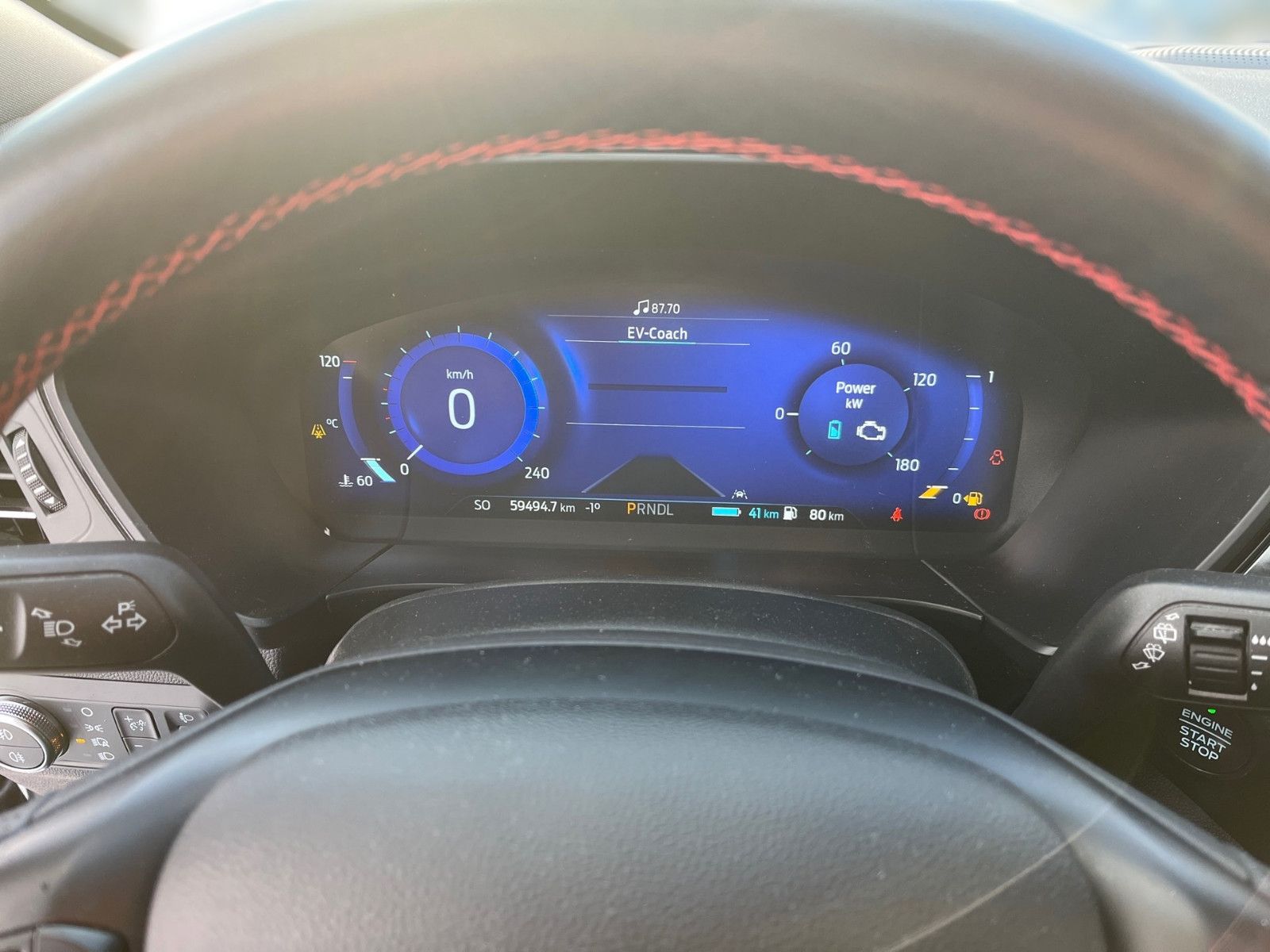 Fahrzeugabbildung Ford Kuga PHEV ST-Line X*B&O*Winter-Paket*Garantie*