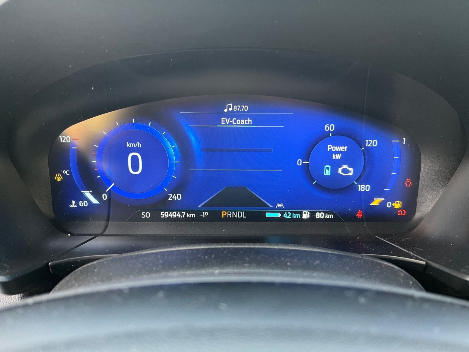 Fahrzeugabbildung Ford Kuga PHEV ST-Line X*B&O*Winter-Paket*Garantie*