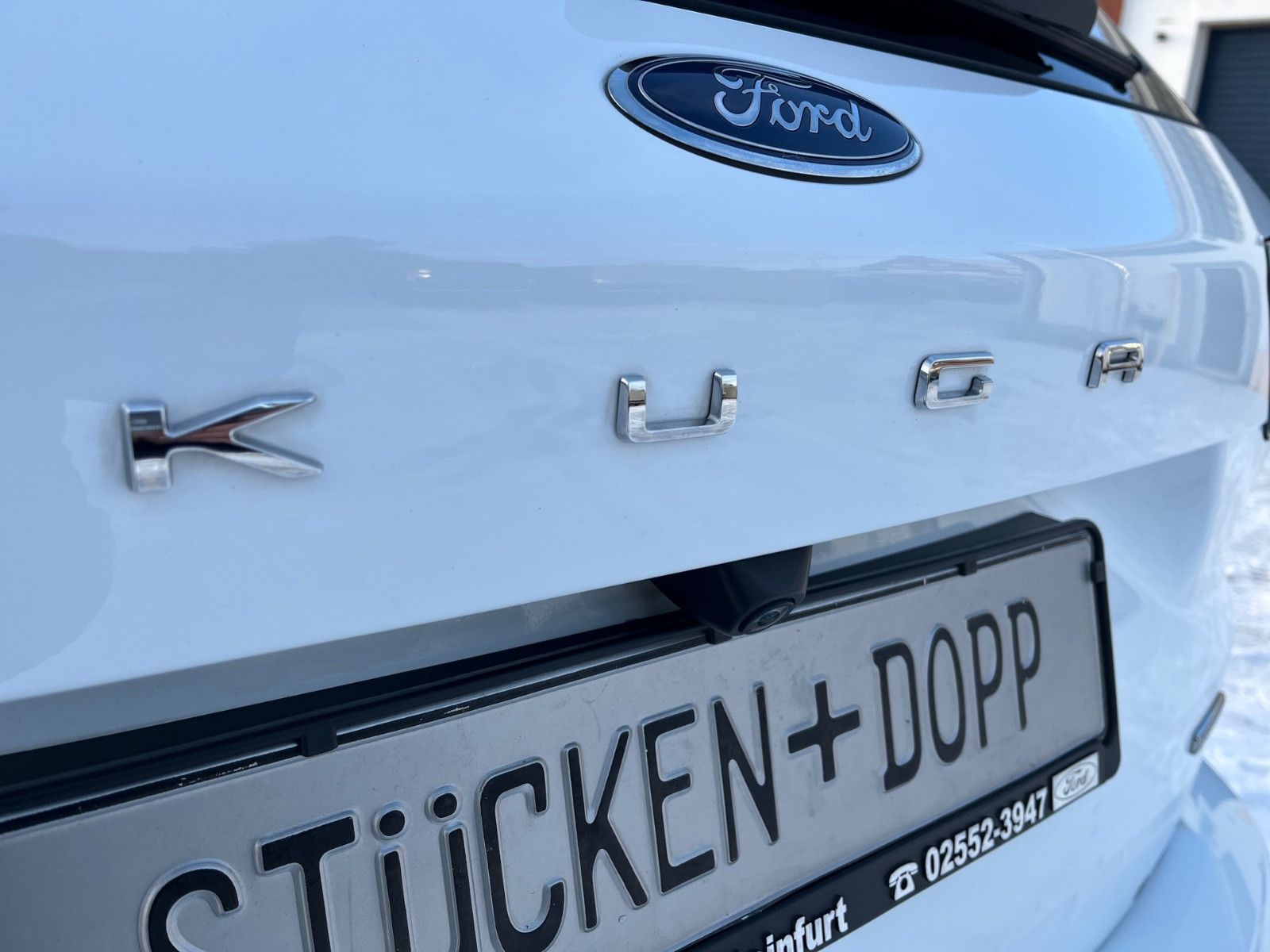 Fahrzeugabbildung Ford Kuga PHEV ST-Line X*B&O*Winter-Paket*Garantie*