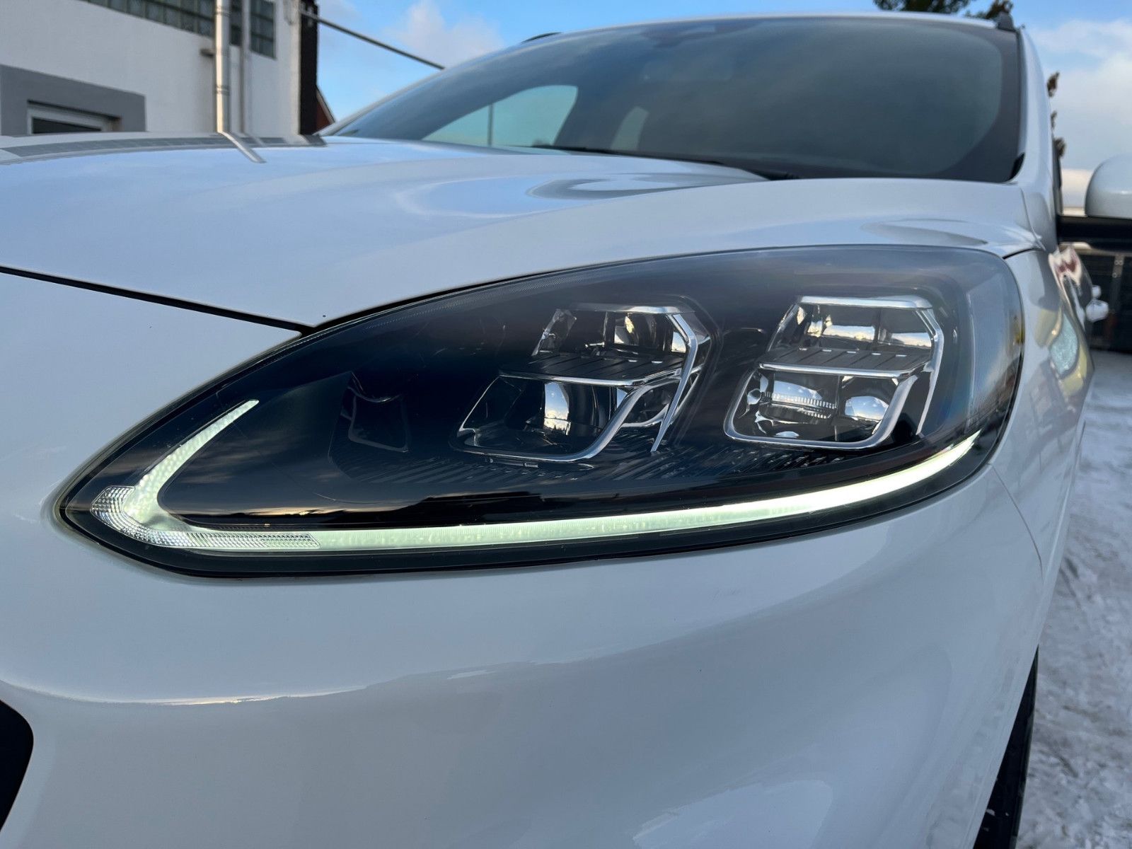 Fahrzeugabbildung Ford Kuga PHEV ST-Line X*B&O*Winter-Paket*Garantie*