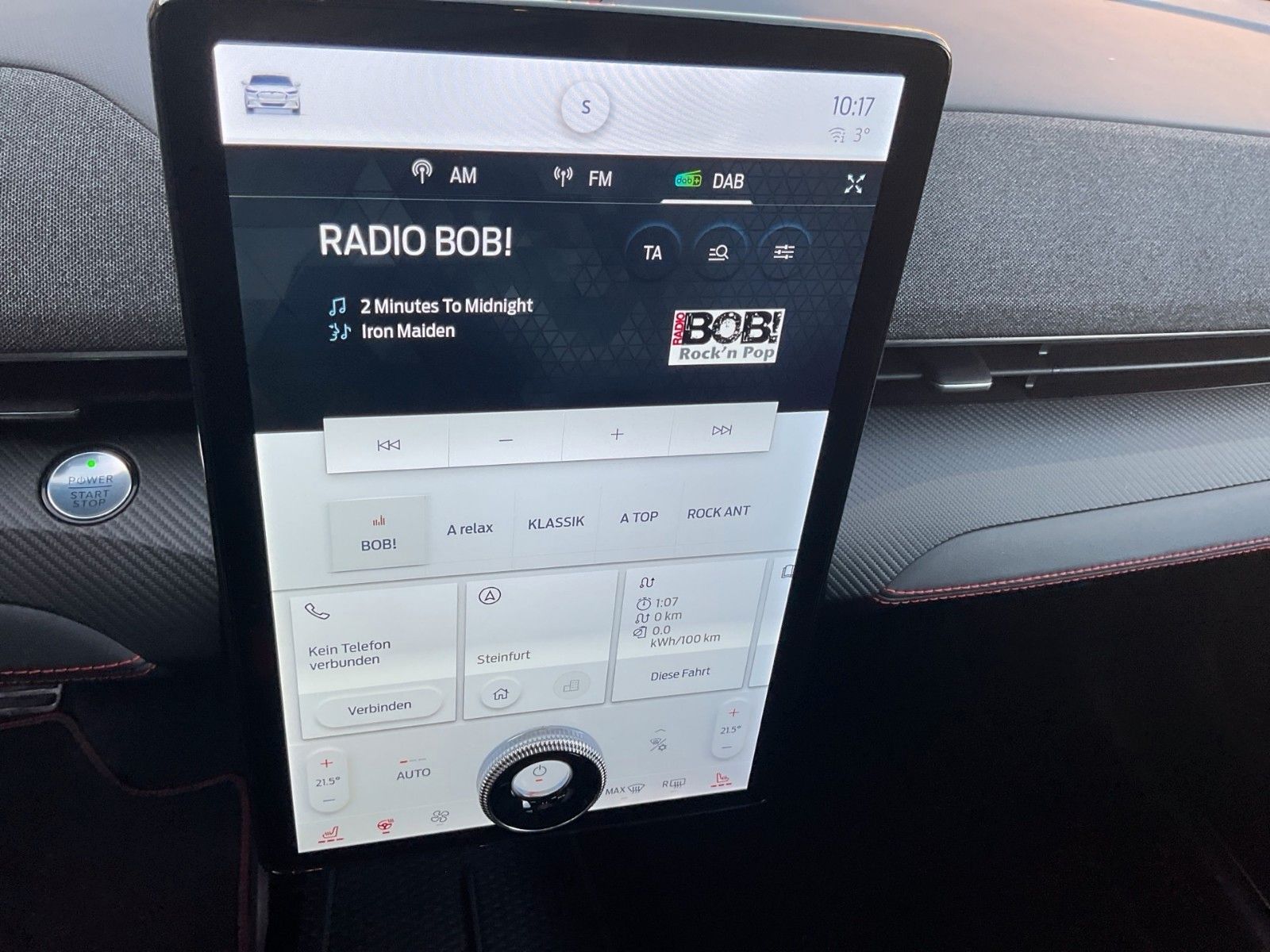 Fahrzeugabbildung Ford Mustang MACH-E AWD+Matrix-LED+B&O+ACC+...