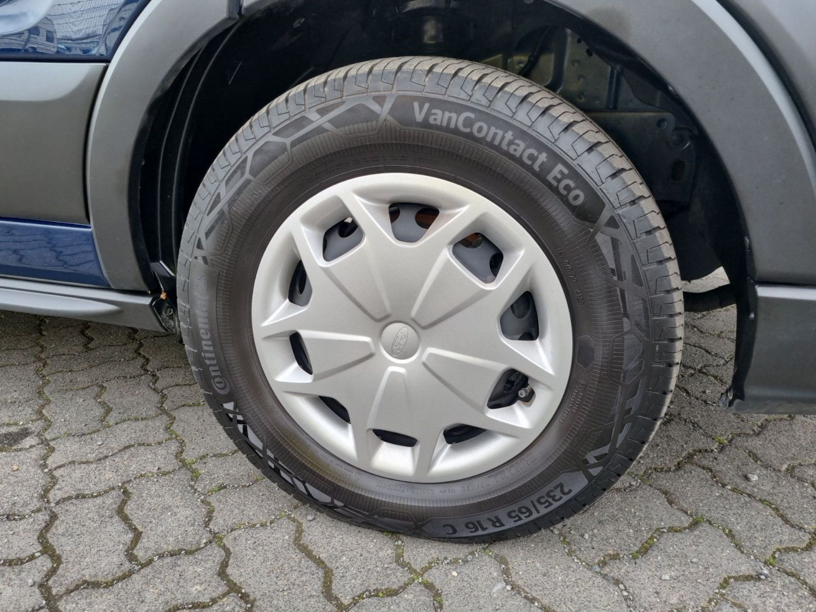 Fahrzeugabbildung Ford MATIST XL
