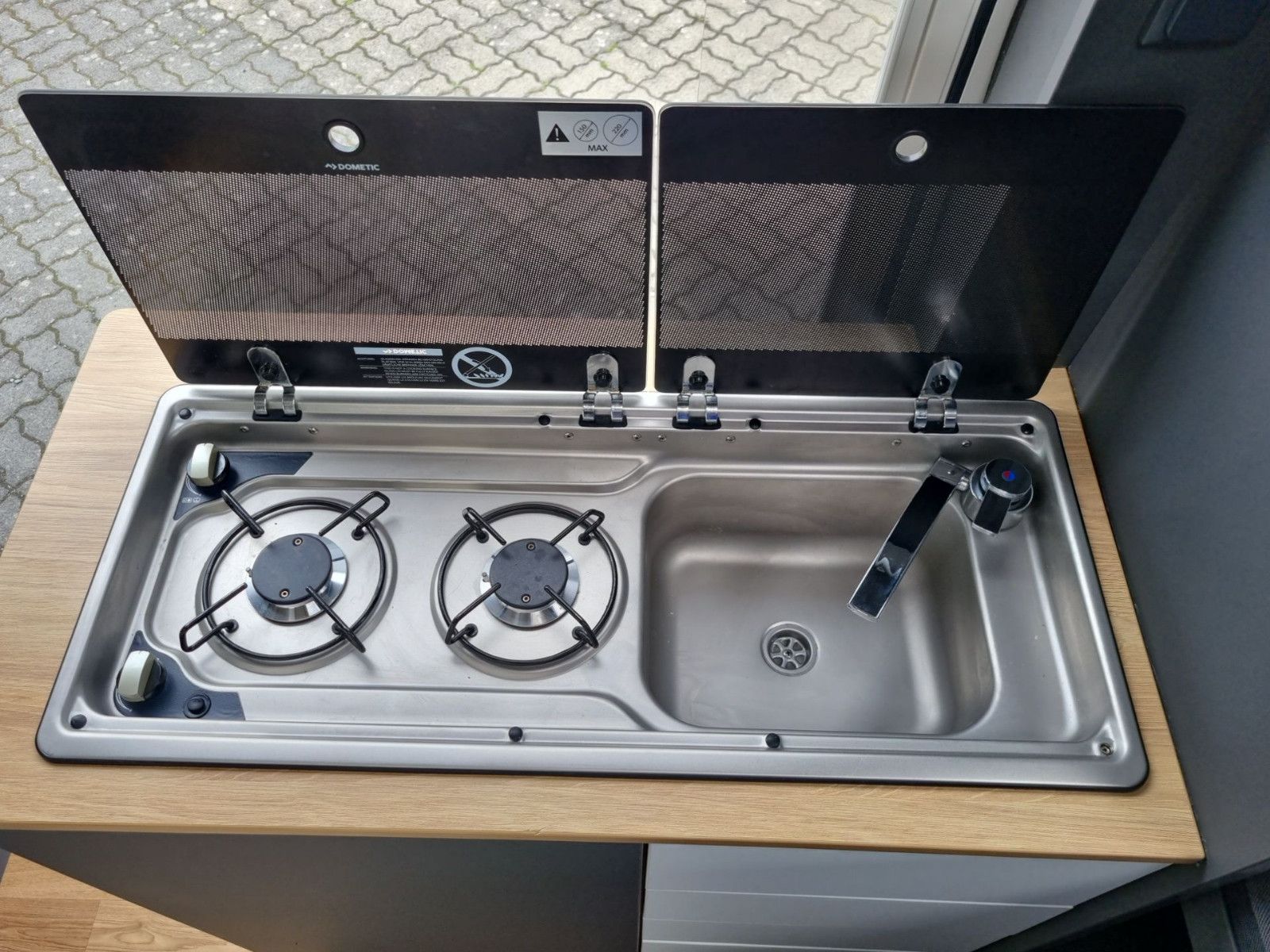 Fahrzeugabbildung Ford MATIST XL