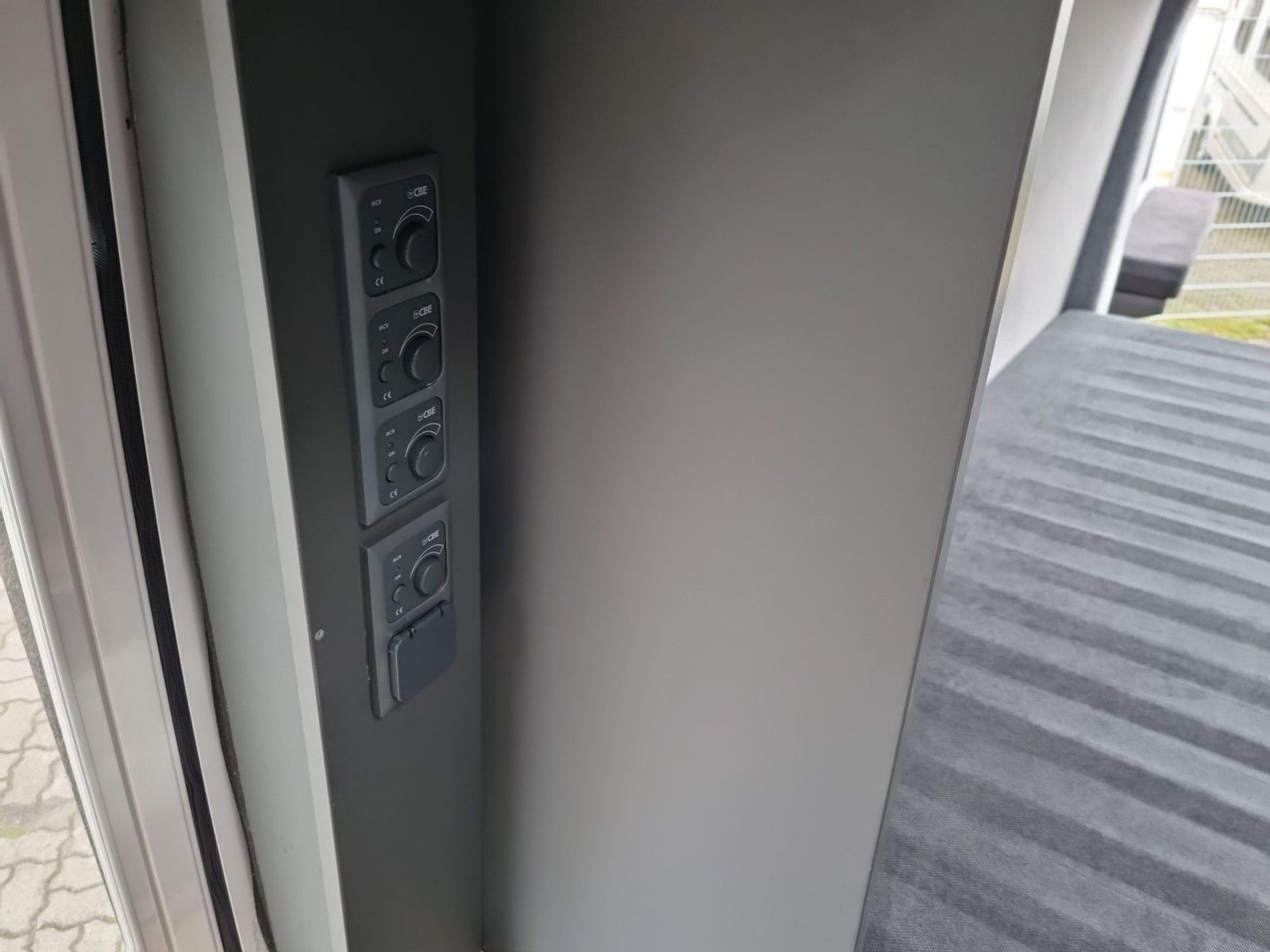Fahrzeugabbildung Ford MATIST XL