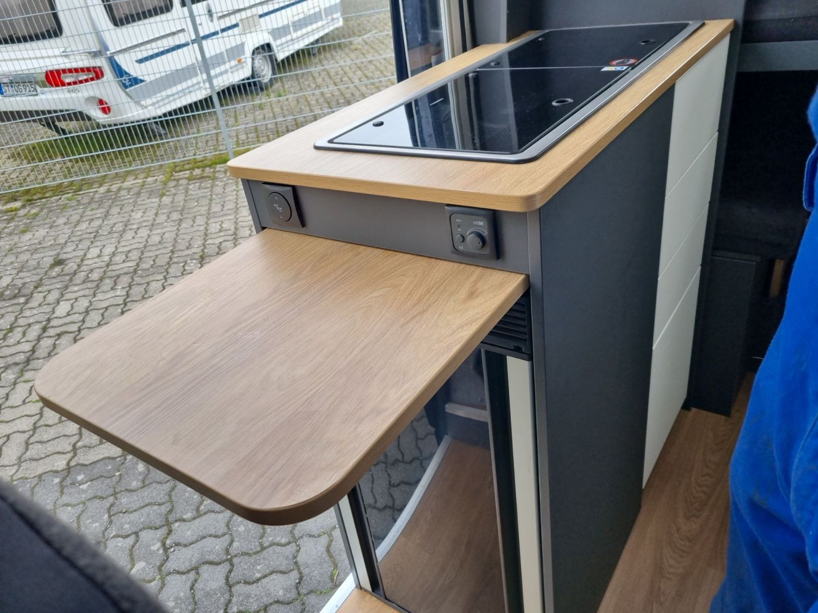 Fahrzeugabbildung Ford MATIST XL