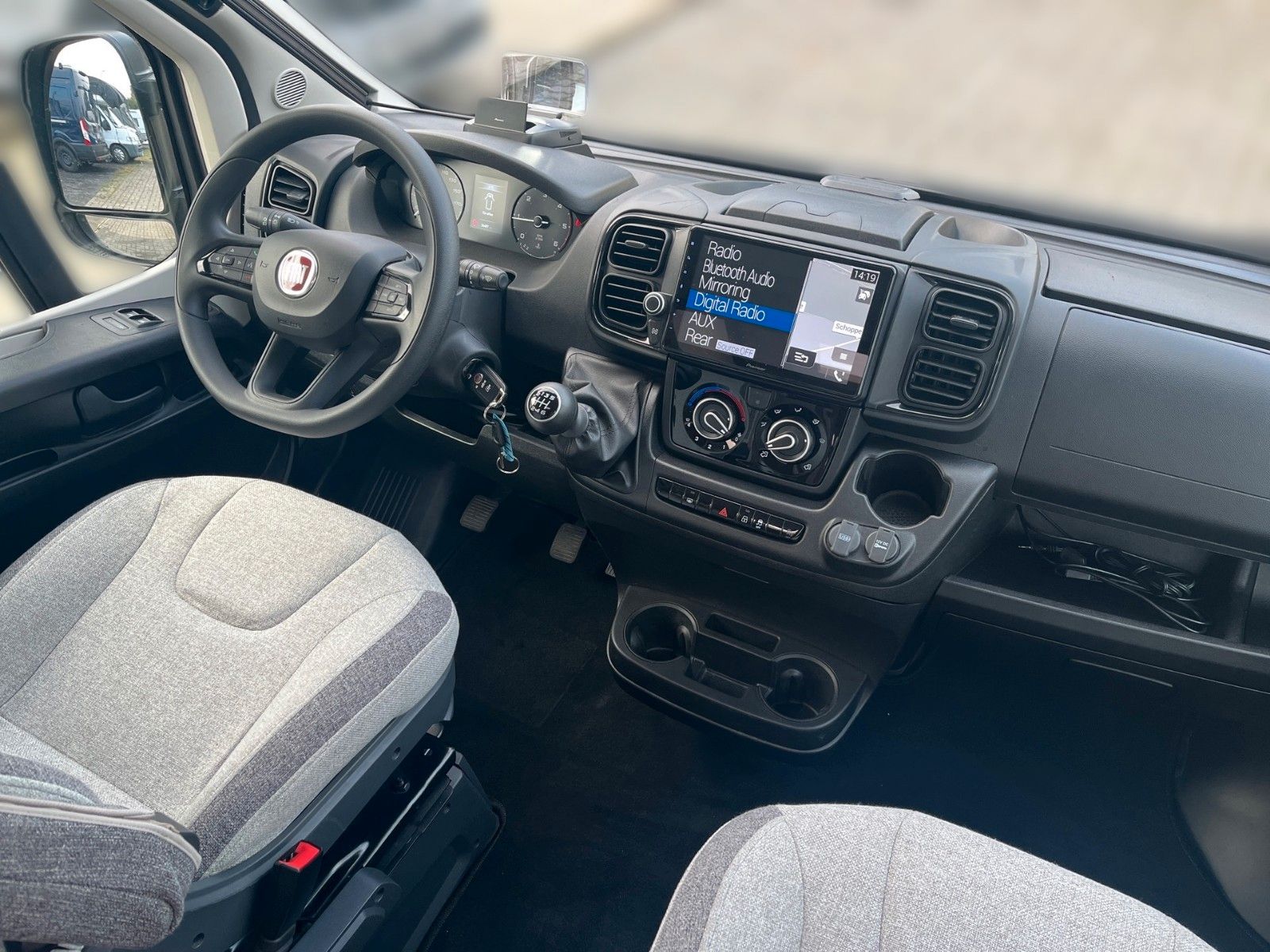 Fahrzeugabbildung Knaus BoxLife 540 MQ