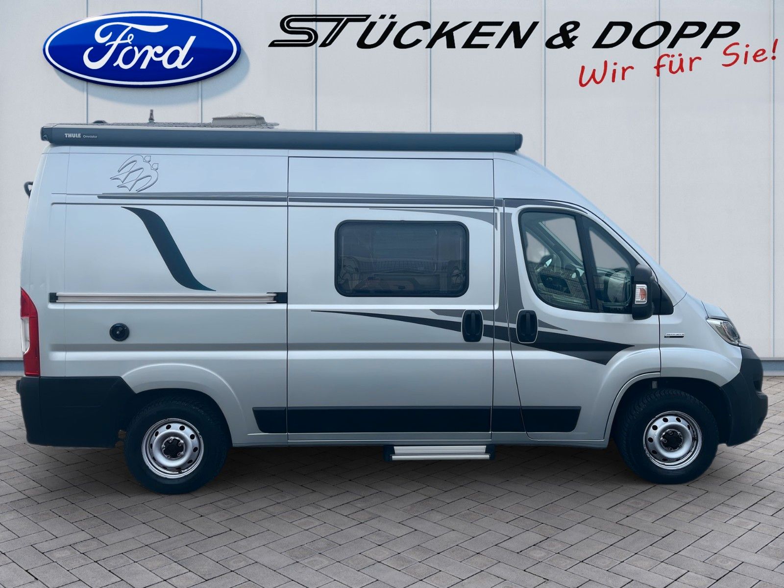 Fahrzeugabbildung Knaus BoxLife 540 MQ