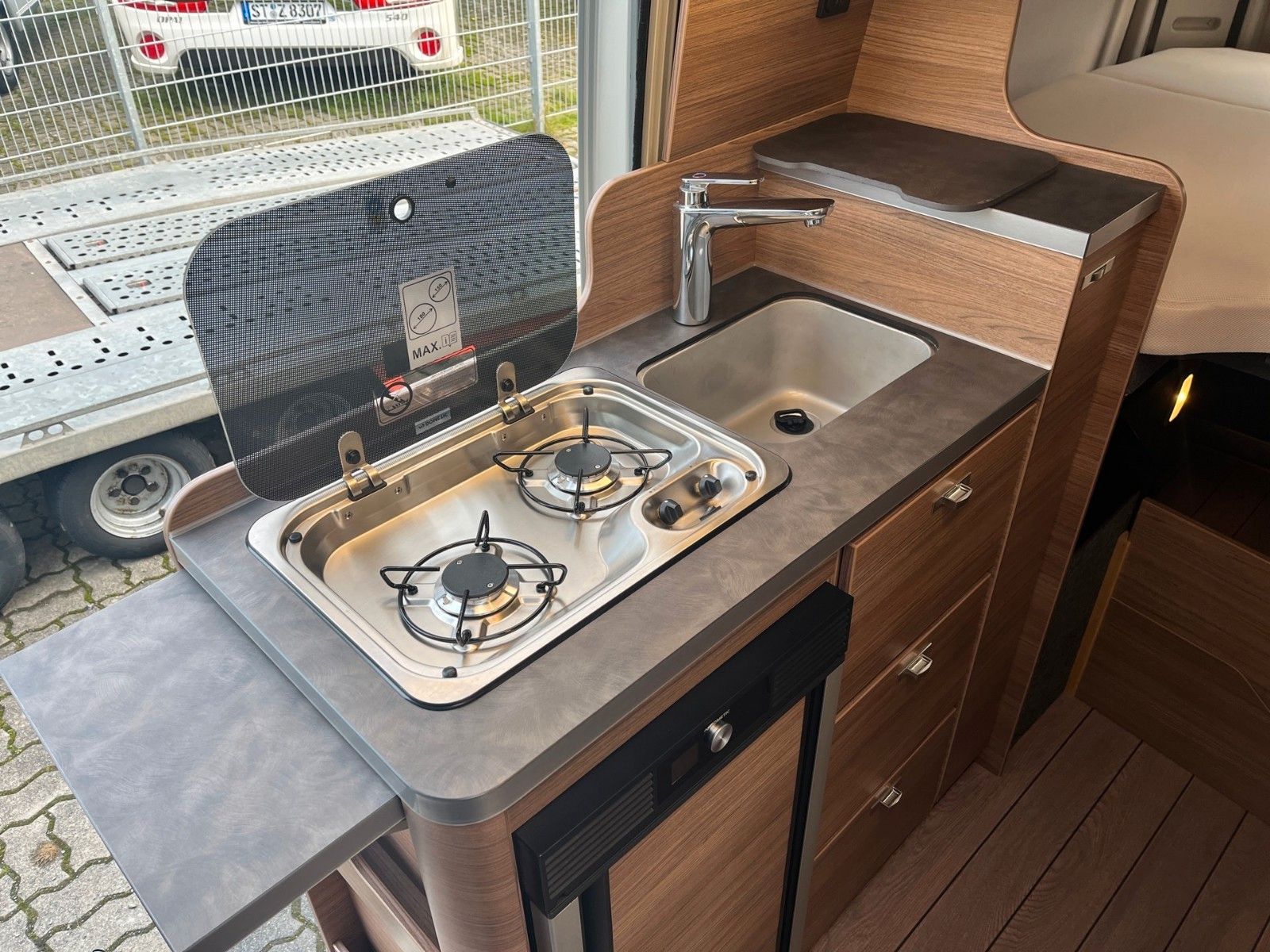 Fahrzeugabbildung Knaus BoxLife 540 MQ