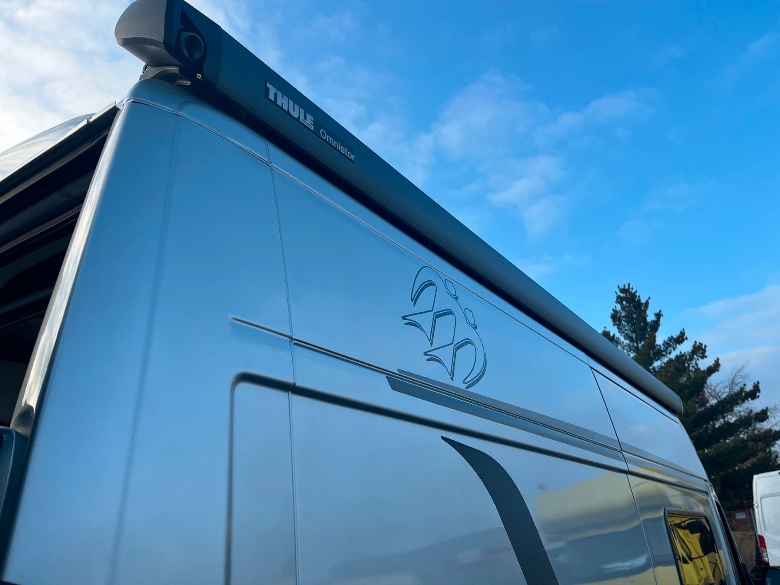 Fahrzeugabbildung Knaus BoxLife 540 MQ