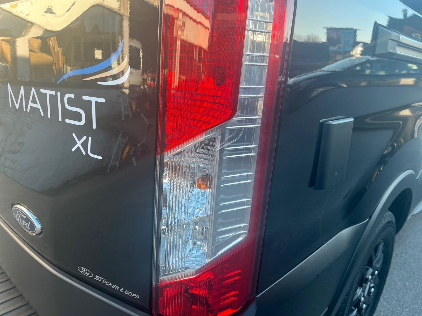 Fahrzeugabbildung MATIST XL