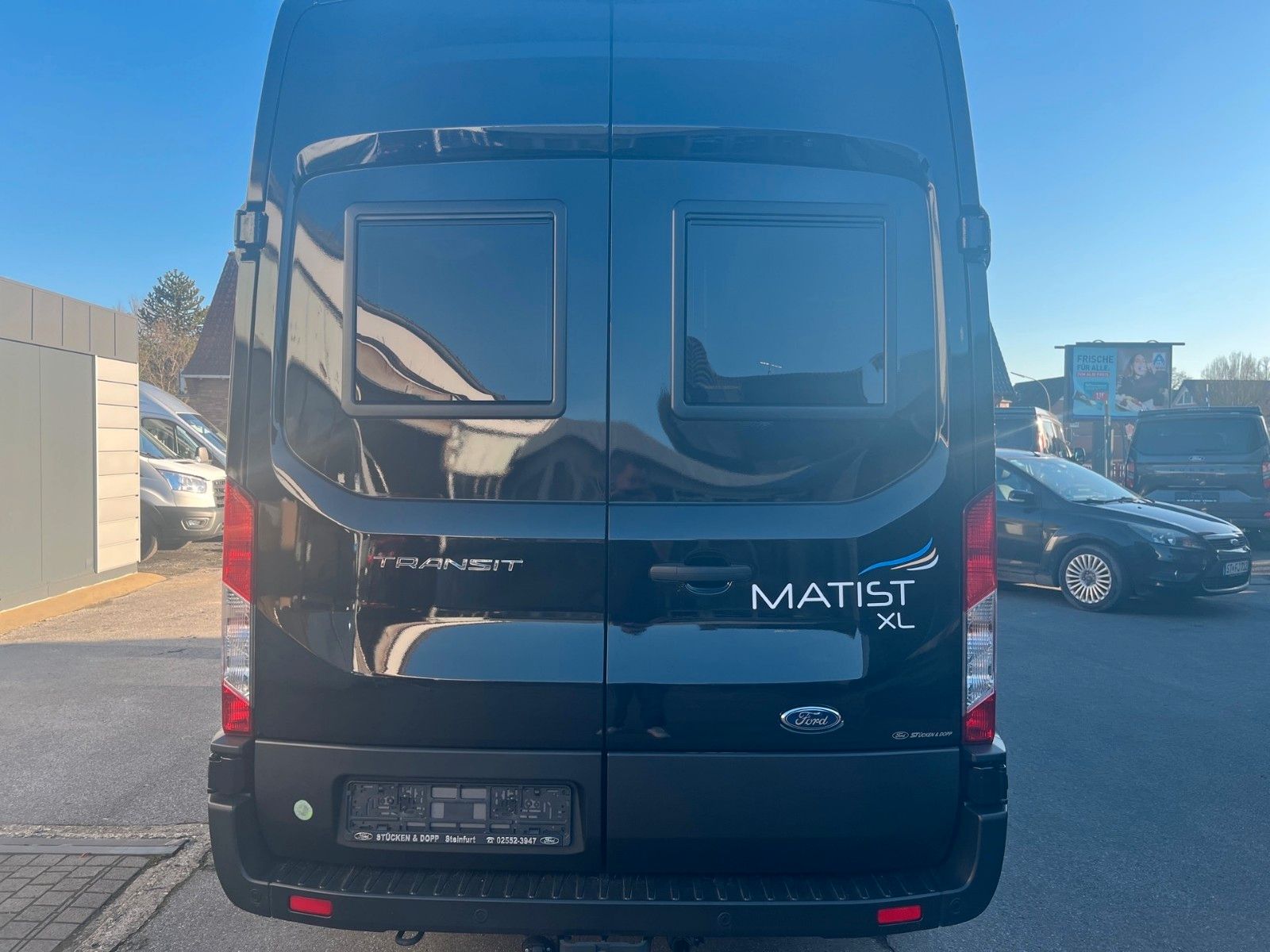 Fahrzeugabbildung MATIST XL