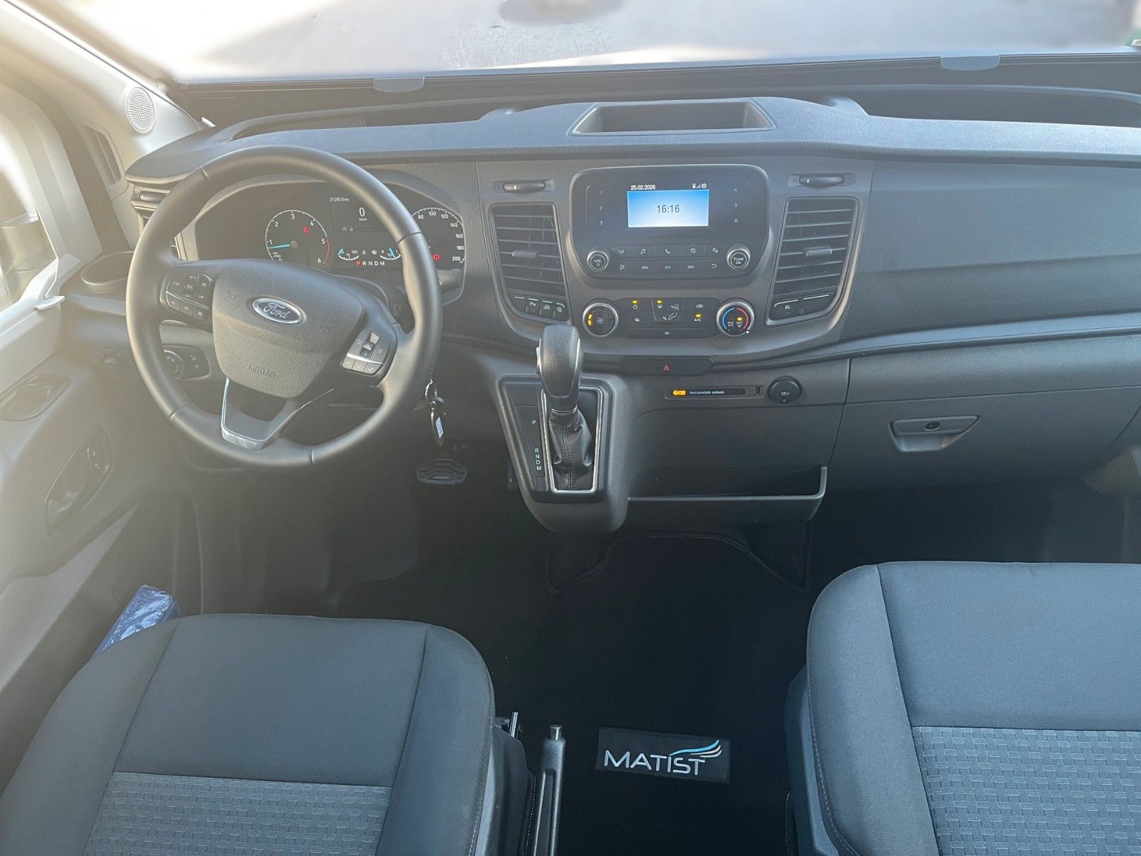 Fahrzeugabbildung MATIST XL