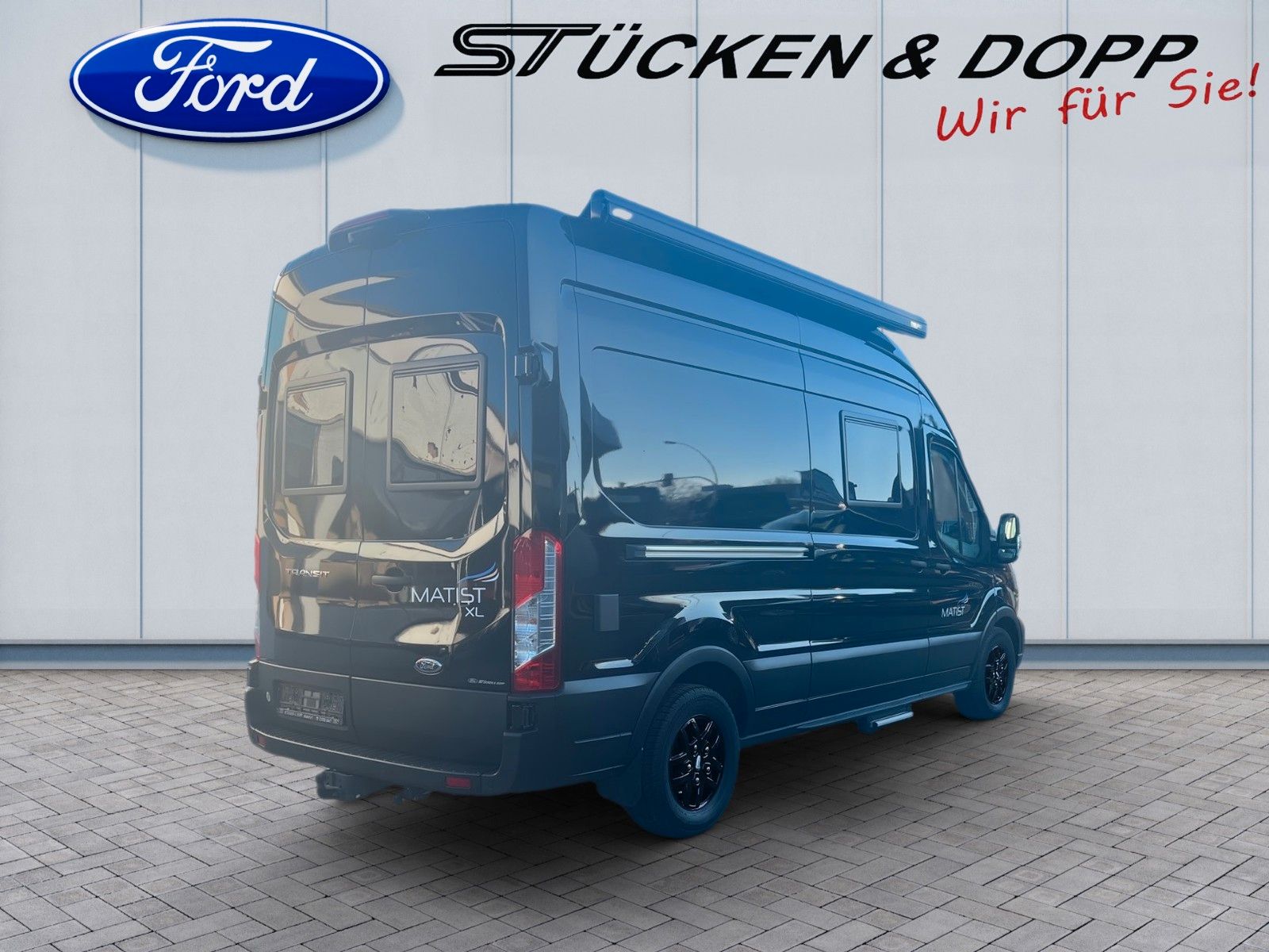 Fahrzeugabbildung MATIST XL