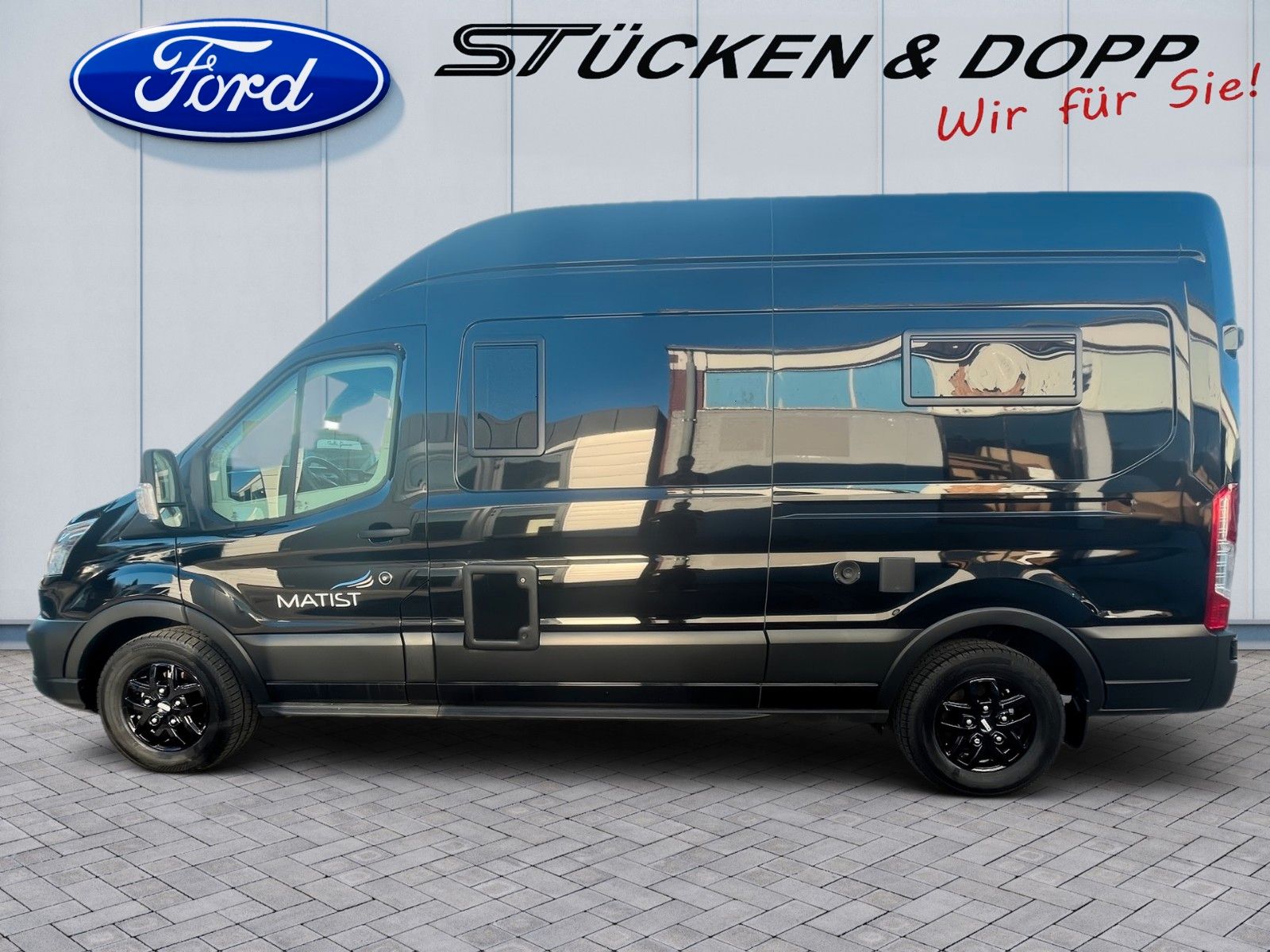 Fahrzeugabbildung MATIST XL