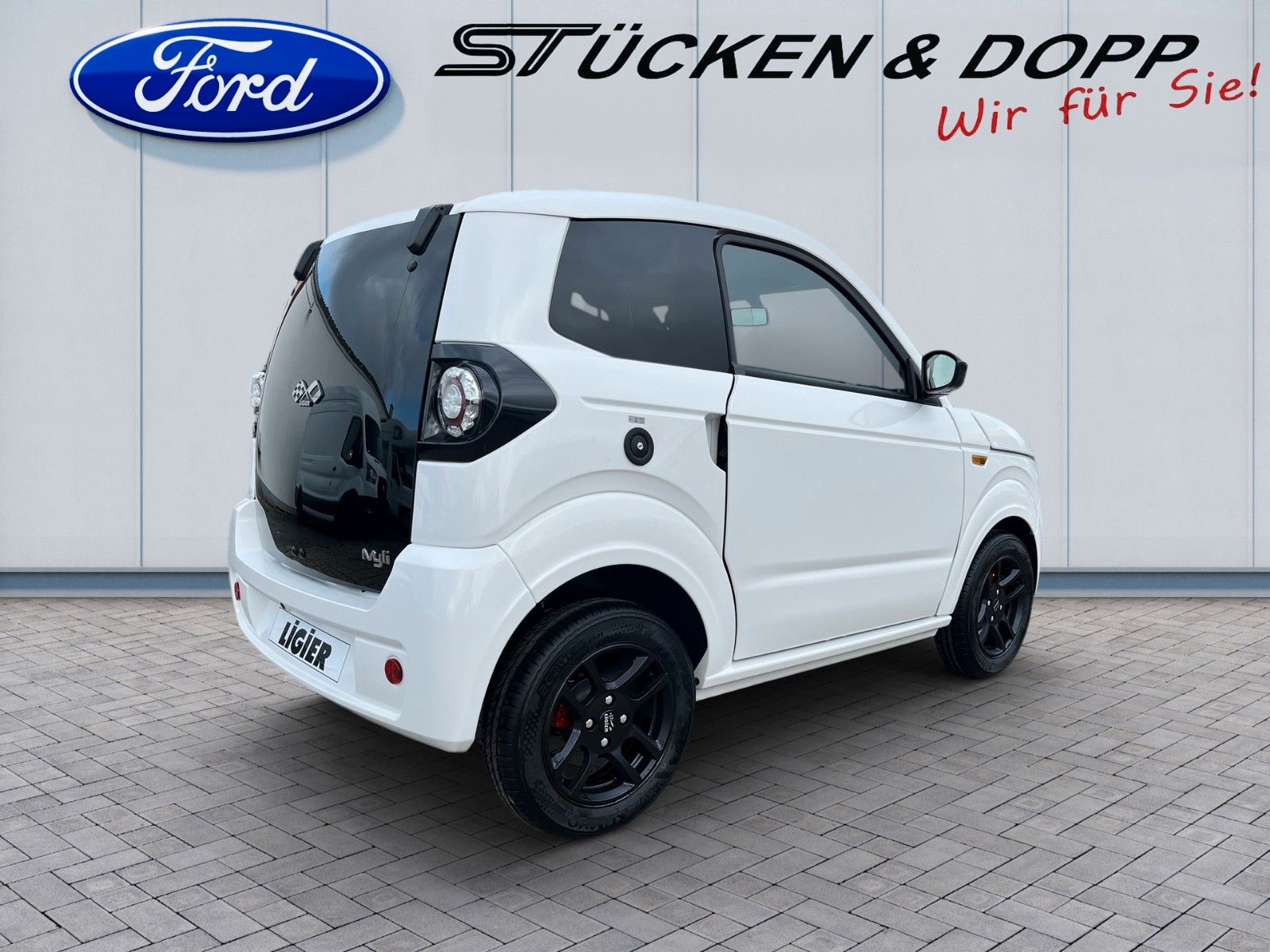 Fahrzeugabbildung Ligier Myli I.deal