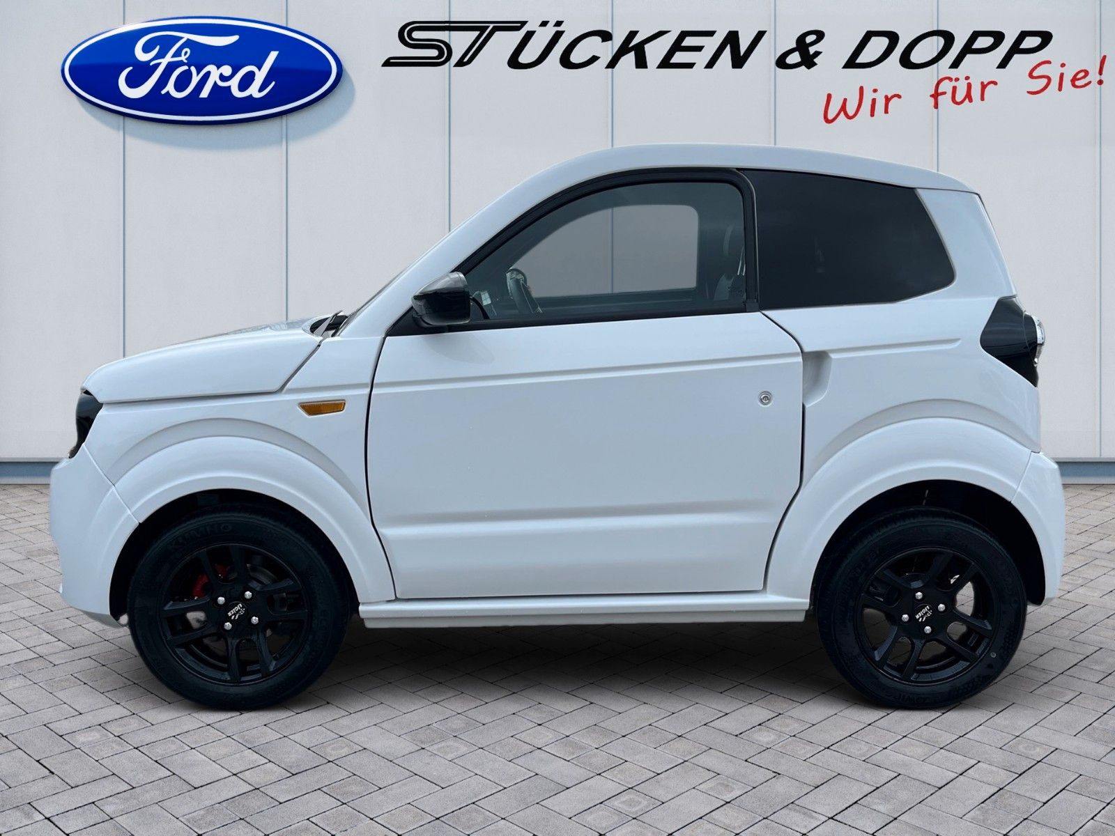 Fahrzeugabbildung Ligier Myli I.deal