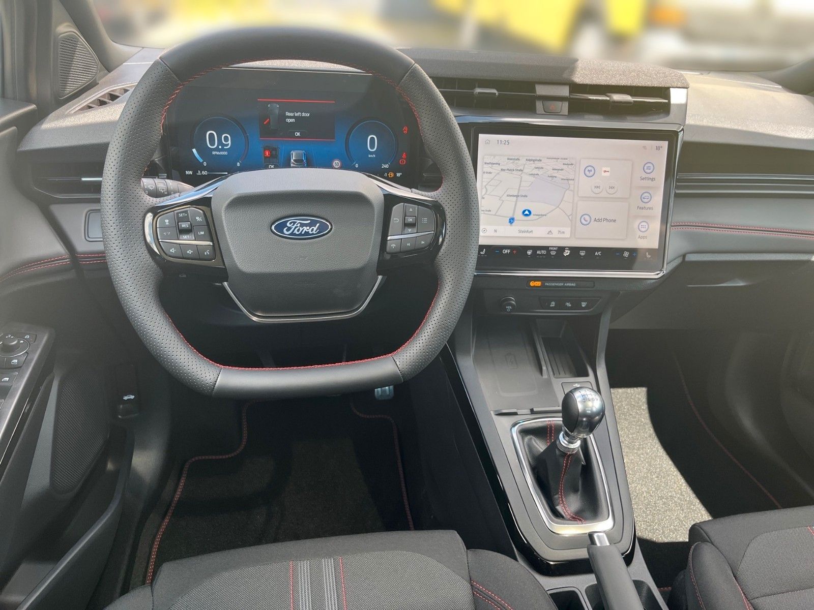 Fahrzeugabbildung Ford Puma 1.0 EcoBoost ST-Line+Panoramadach+LED+360°-