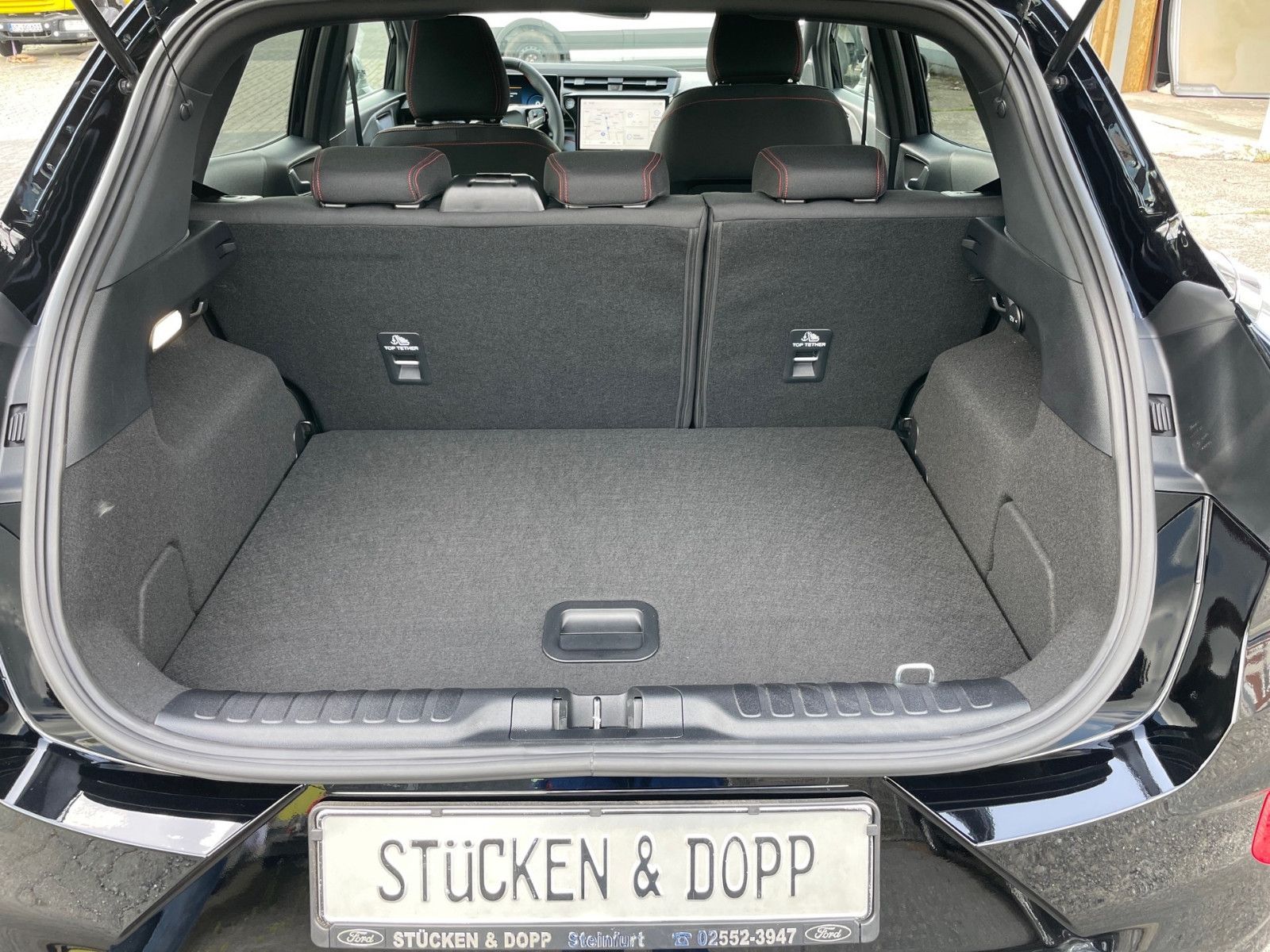 Fahrzeugabbildung Ford Puma 1.0 EcoBoost ST-Line+LED+Kamera+Navi+...