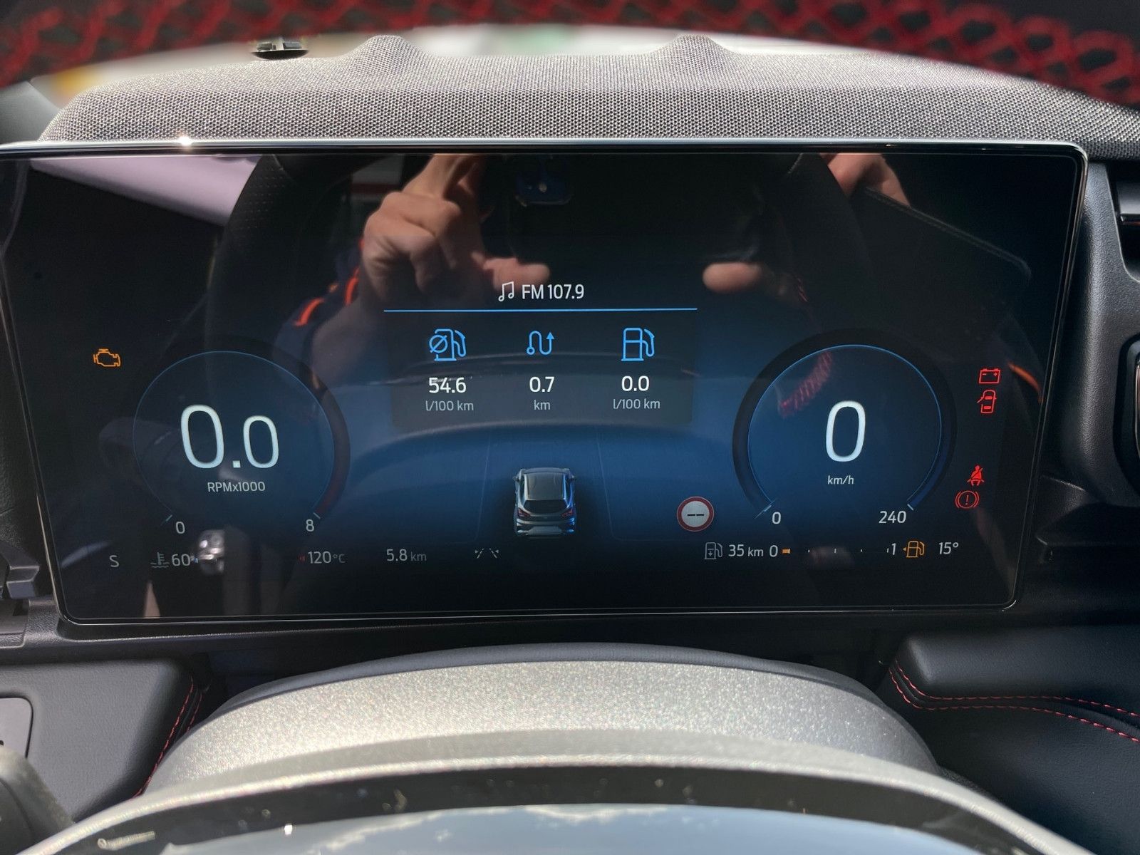 Fahrzeugabbildung Ford Puma 1.0 EcoBoost ST-Line+LED+Kamera+Navi+...