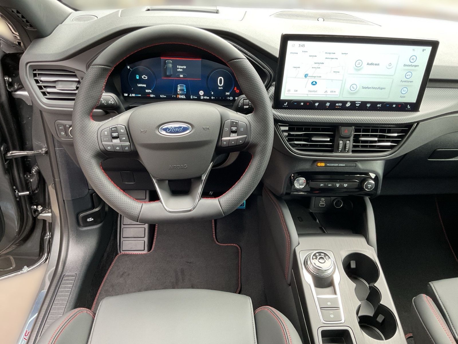 Fahrzeugabbildung Ford Kuga PHEV ST-Line X+ACC+el.AHK+LED+B&O+...