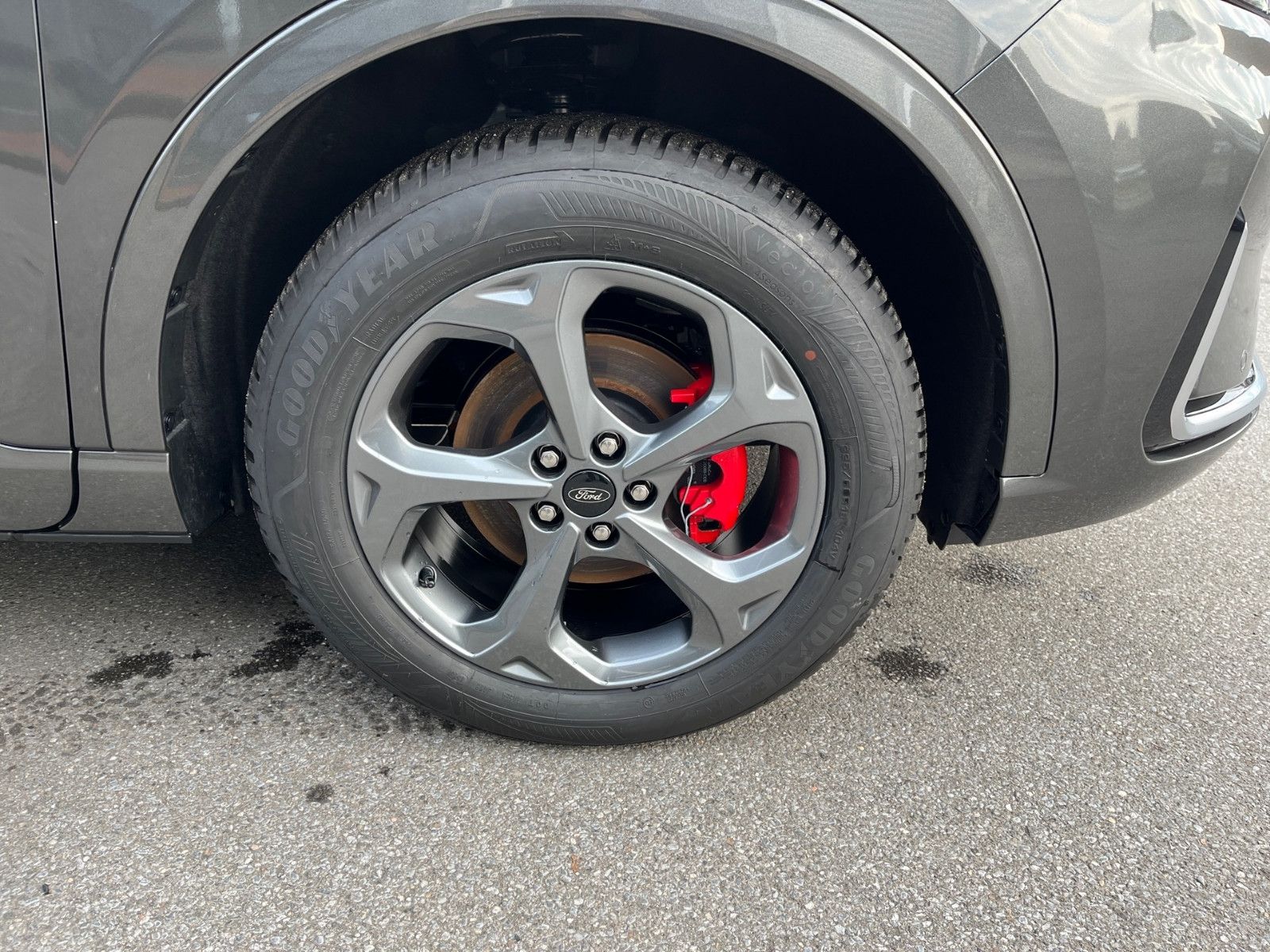 Fahrzeugabbildung Ford Kuga Plug-In Hybrid ST-Line X+Matrix-LED+el.AHK+