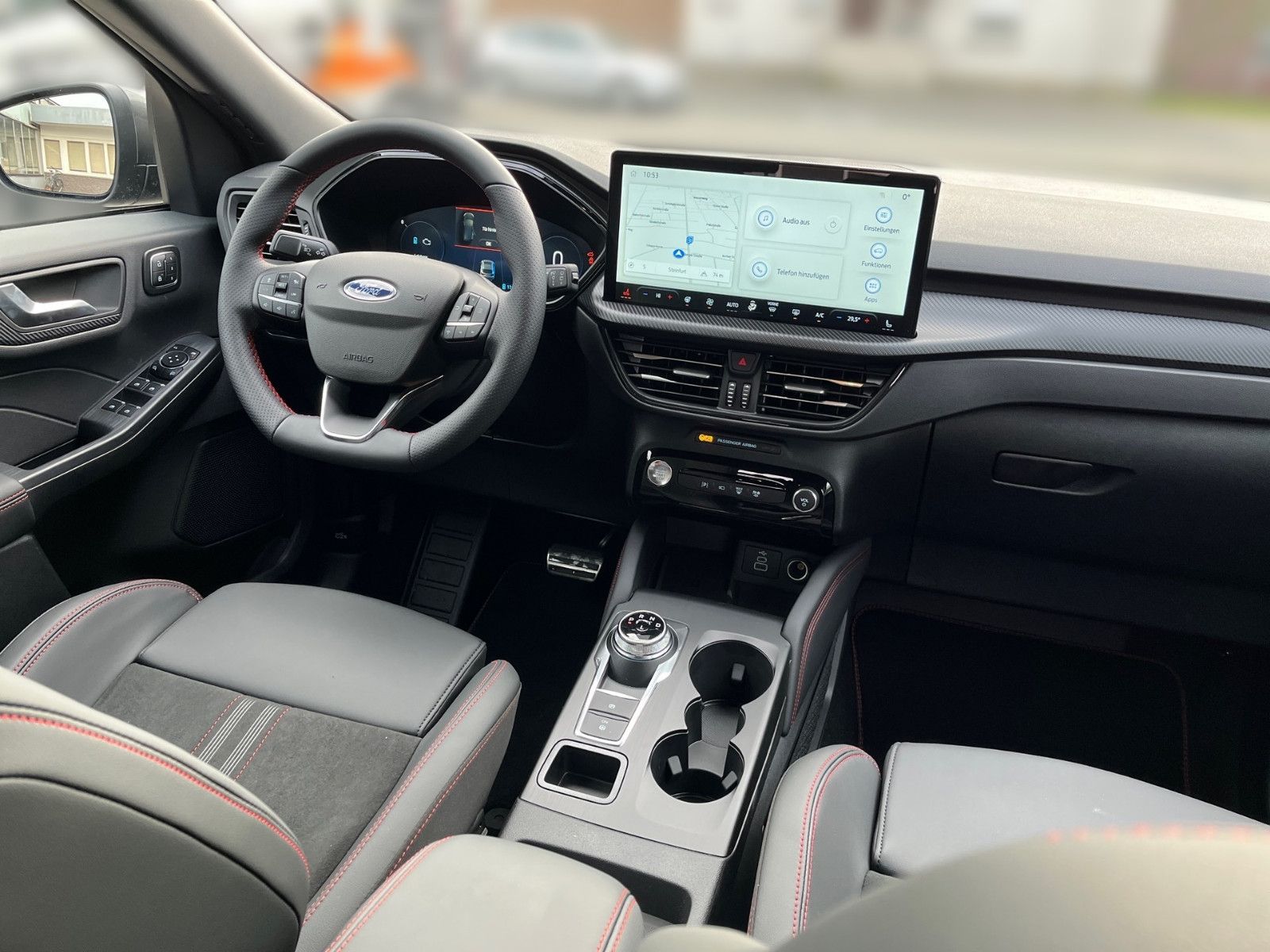 Fahrzeugabbildung Ford Kuga Plug-In Hybrid ST-Line X+Matrix-LED+el.AHK+