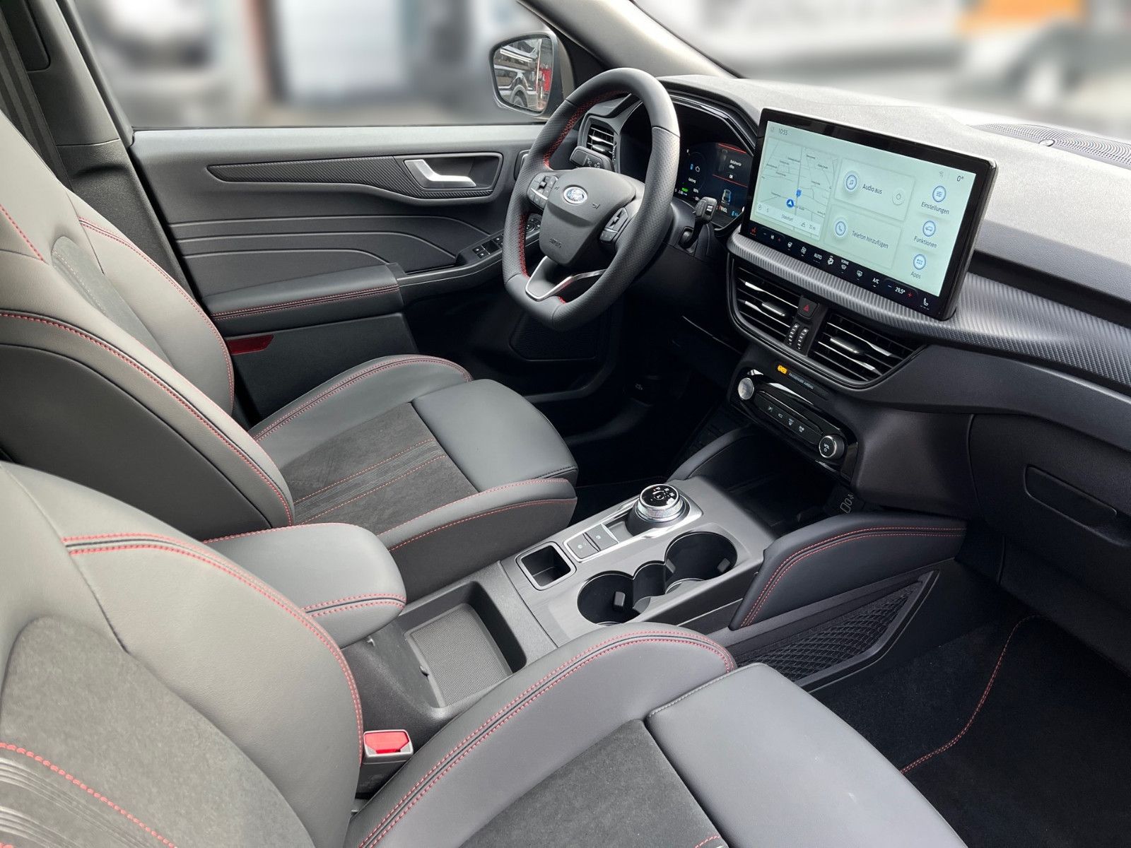 Fahrzeugabbildung Ford Kuga Plug-In Hybrid ST-Line X+Matrix-LED+el.AHK+