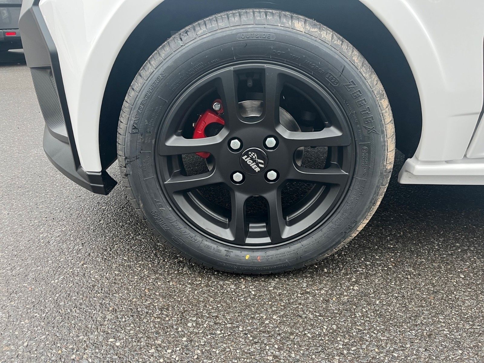 Fahrzeugabbildung Ligier JS 50 Select