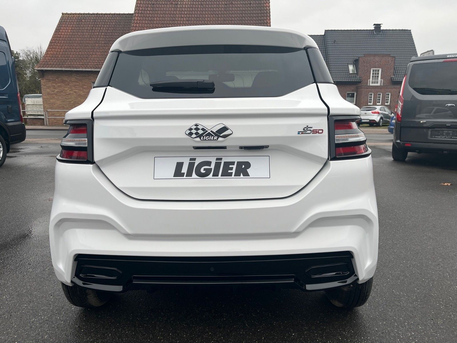 Fahrzeugabbildung Ligier JS 50 Select