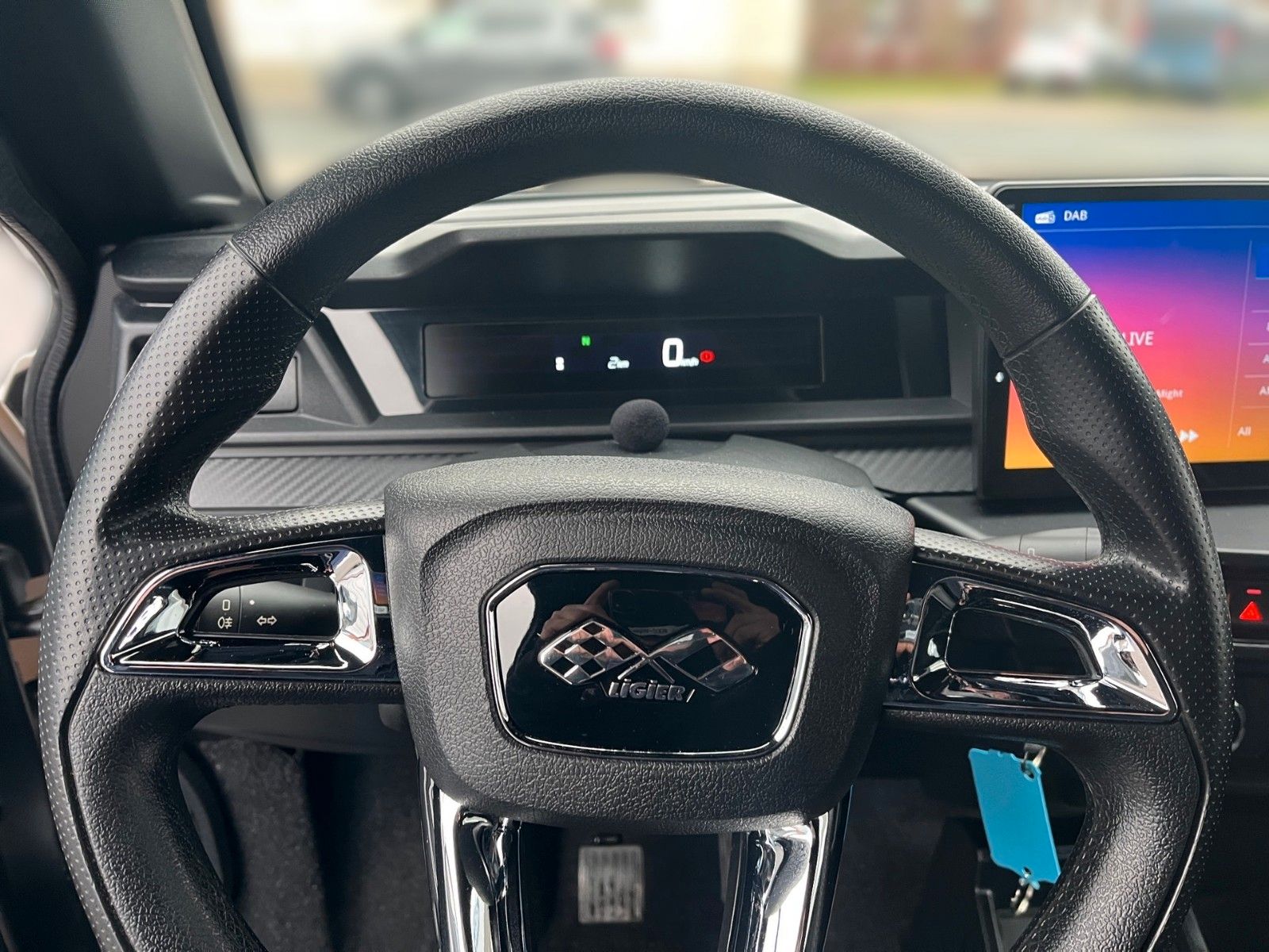 Fahrzeugabbildung Ligier JS 50 Select