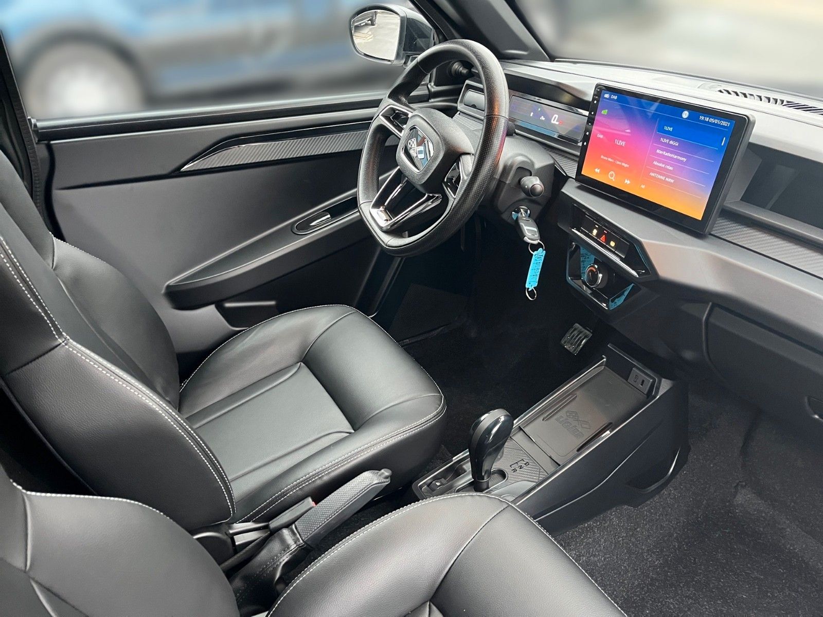 Fahrzeugabbildung Ligier JS 50 Select