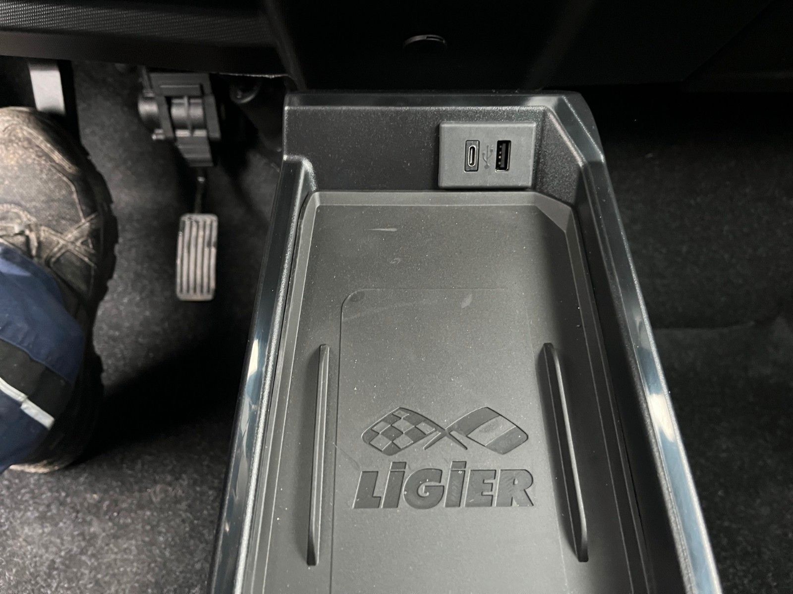 Fahrzeugabbildung Ligier JS 50 Select