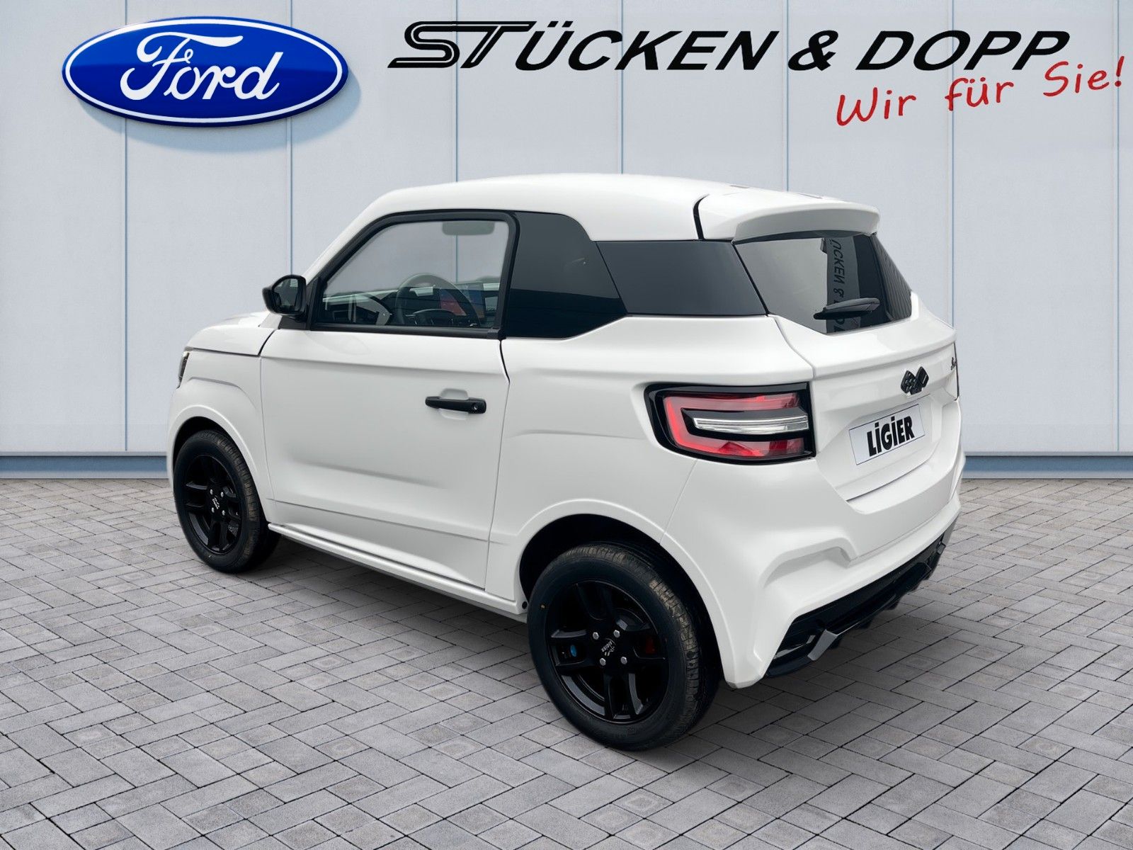 Fahrzeugabbildung Ligier JS 50 Select