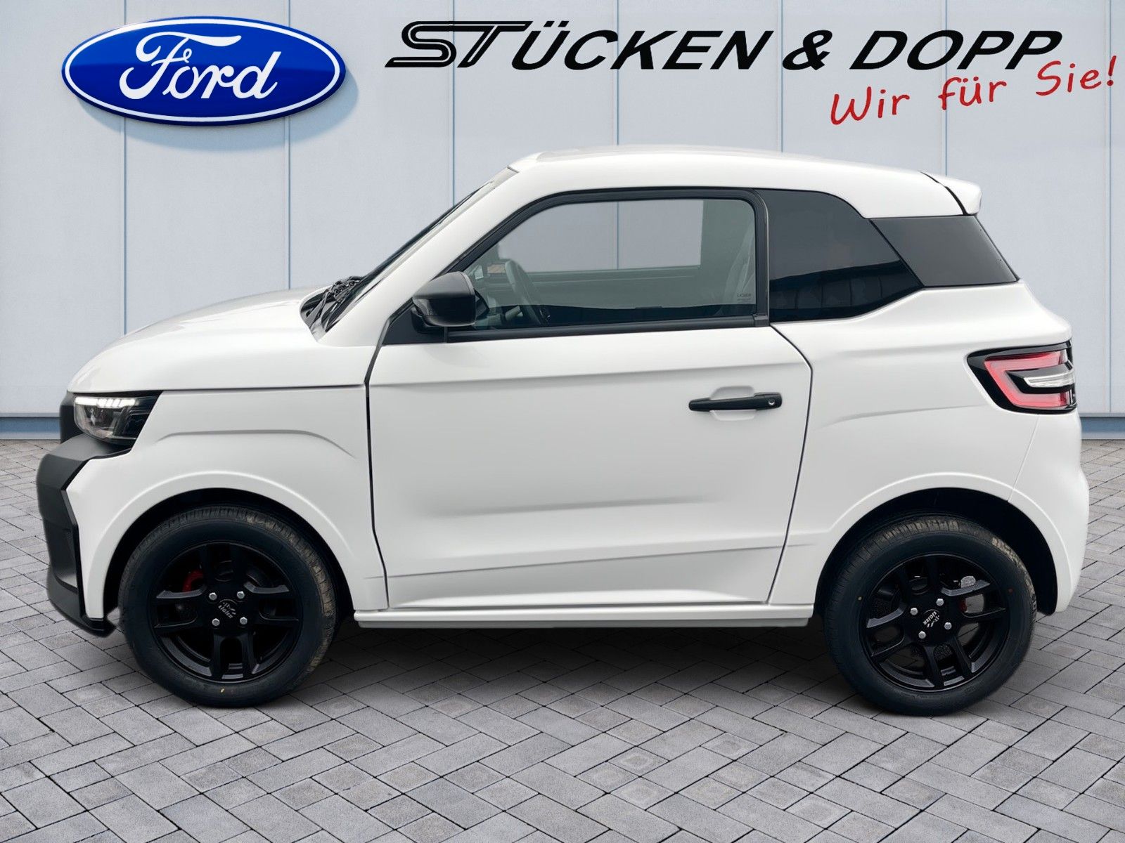 Fahrzeugabbildung Ligier JS 50 Select