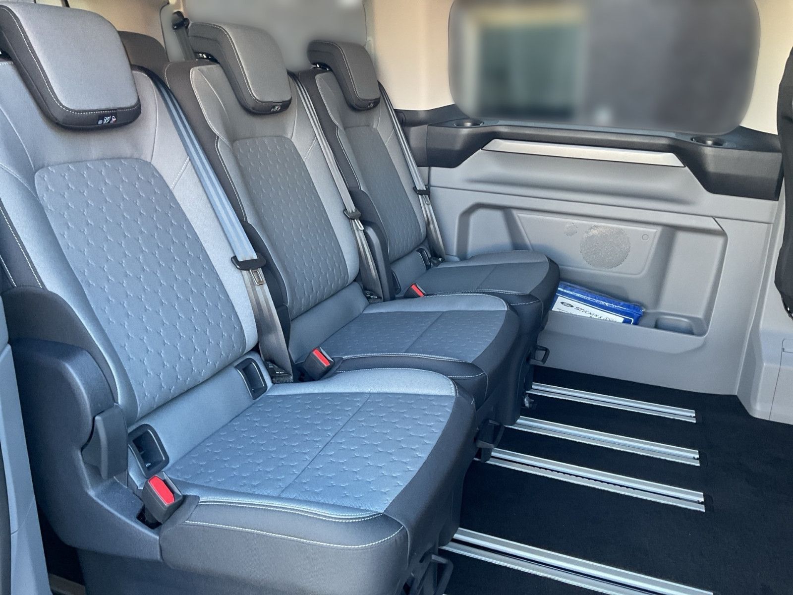 Fahrzeugabbildung Ford Tourneo Custom 2.0 EB Titanium*NEUES MODELL*+ACC