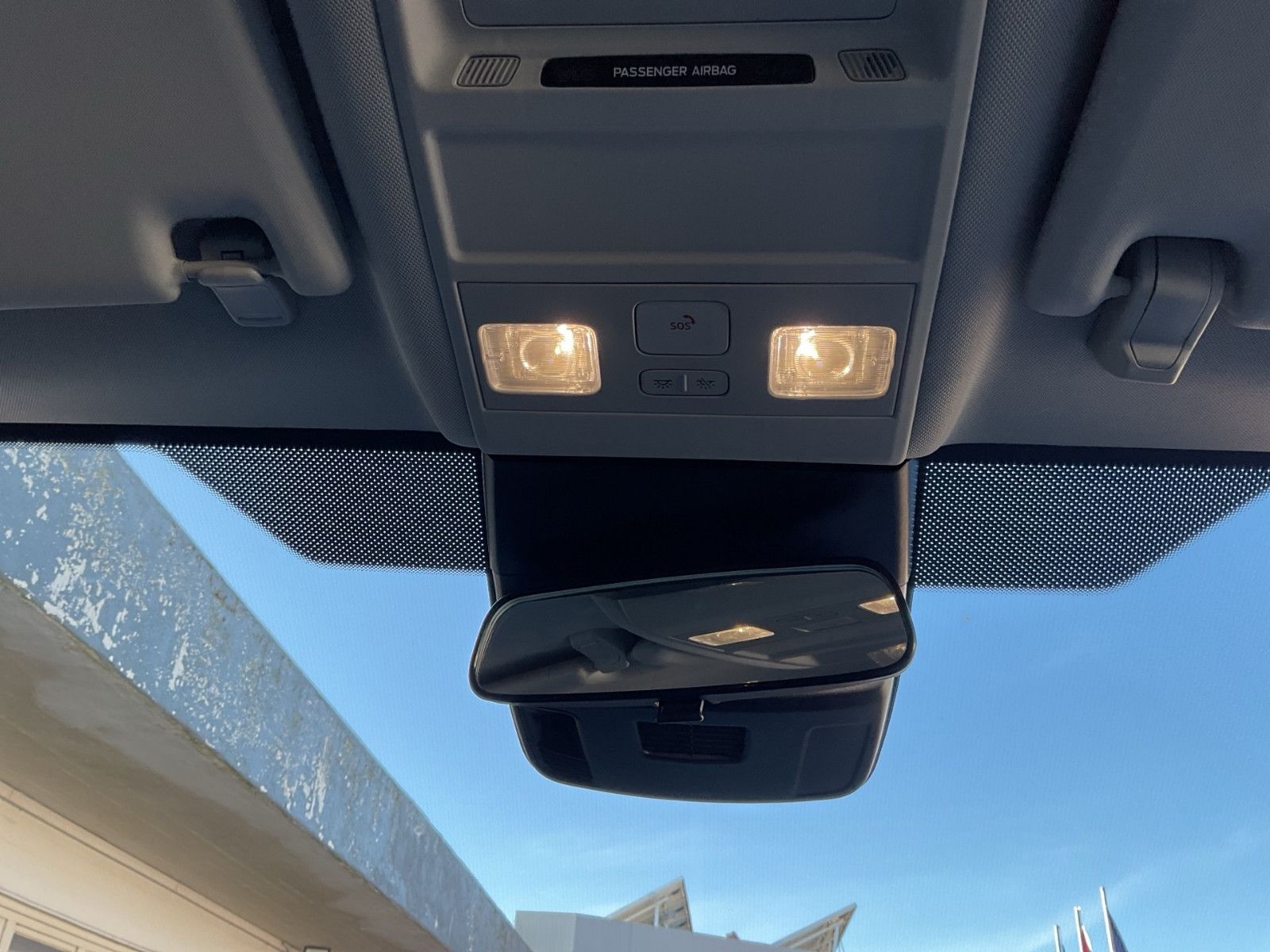 Fahrzeugabbildung Ford Tourneo Custom 2.0 EB Titanium*NEUES MODELL*+ACC