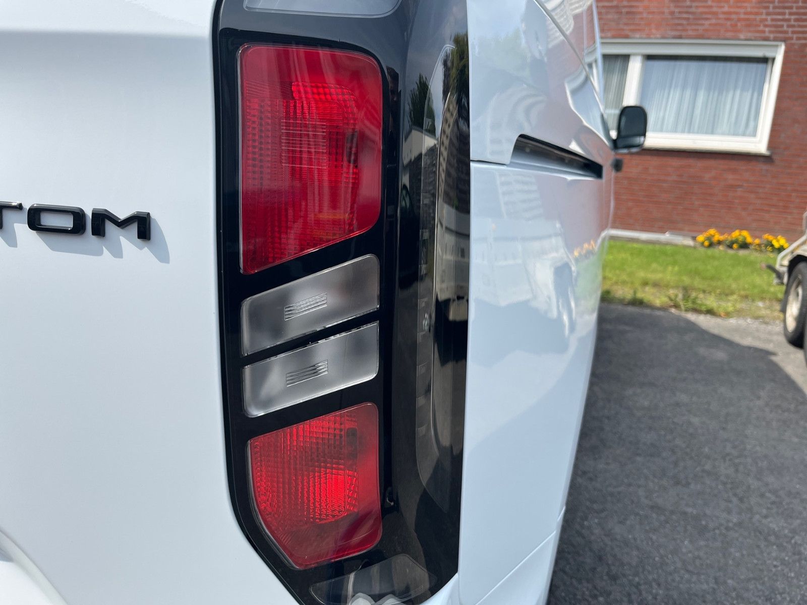 Fahrzeugabbildung Ford Transit Custom 320L1 Trend *0%-Finanzierung*