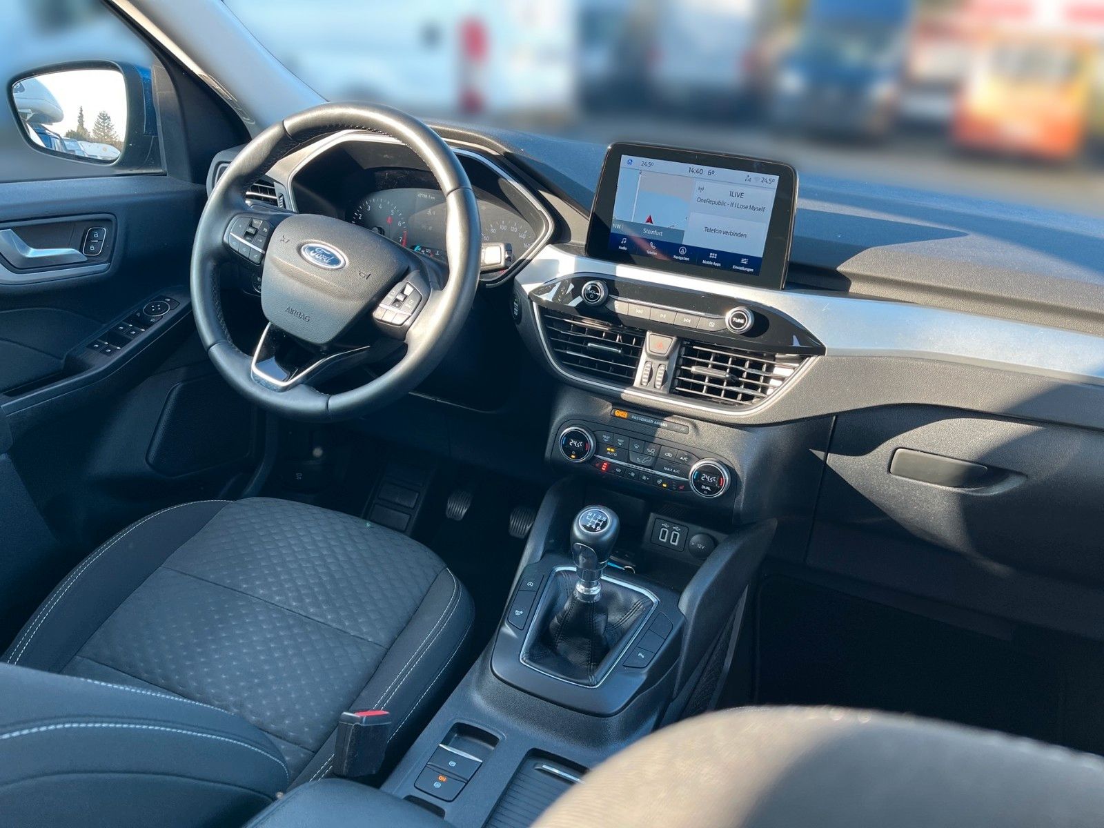 Fahrzeugabbildung Ford Kuga 1.5 EcoBoost Cool & Connect+Navi+DAB+...