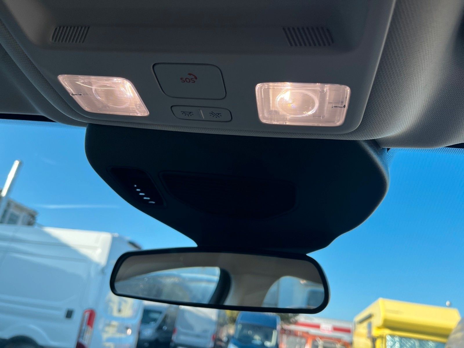 Fahrzeugabbildung Ford Kuga 1.5 EcoBoost Cool & Connect+Navi+DAB+...